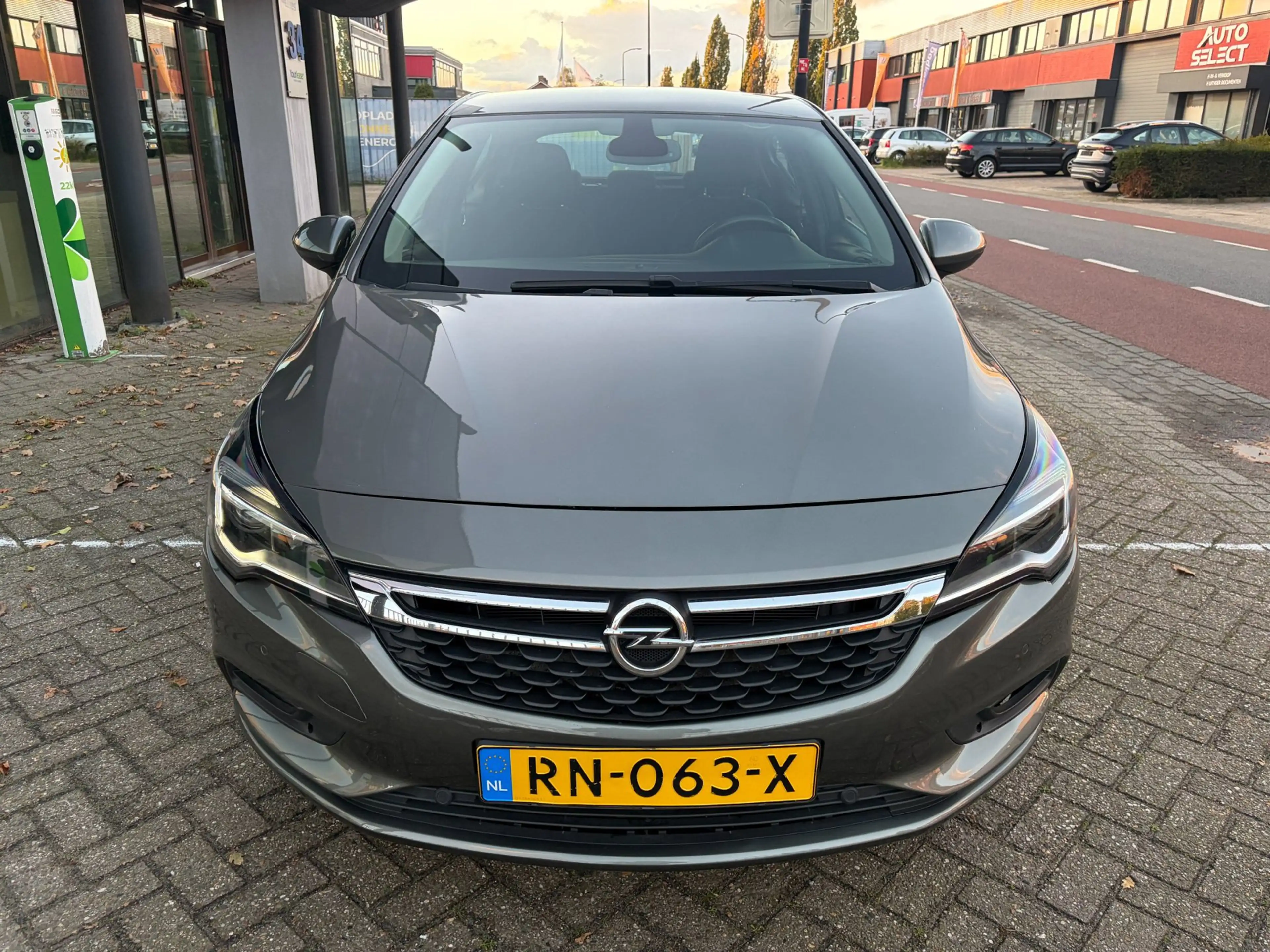Opel Astra 1.0 Online Edition / Automaat / Apple Carplay / Tr — photo 2