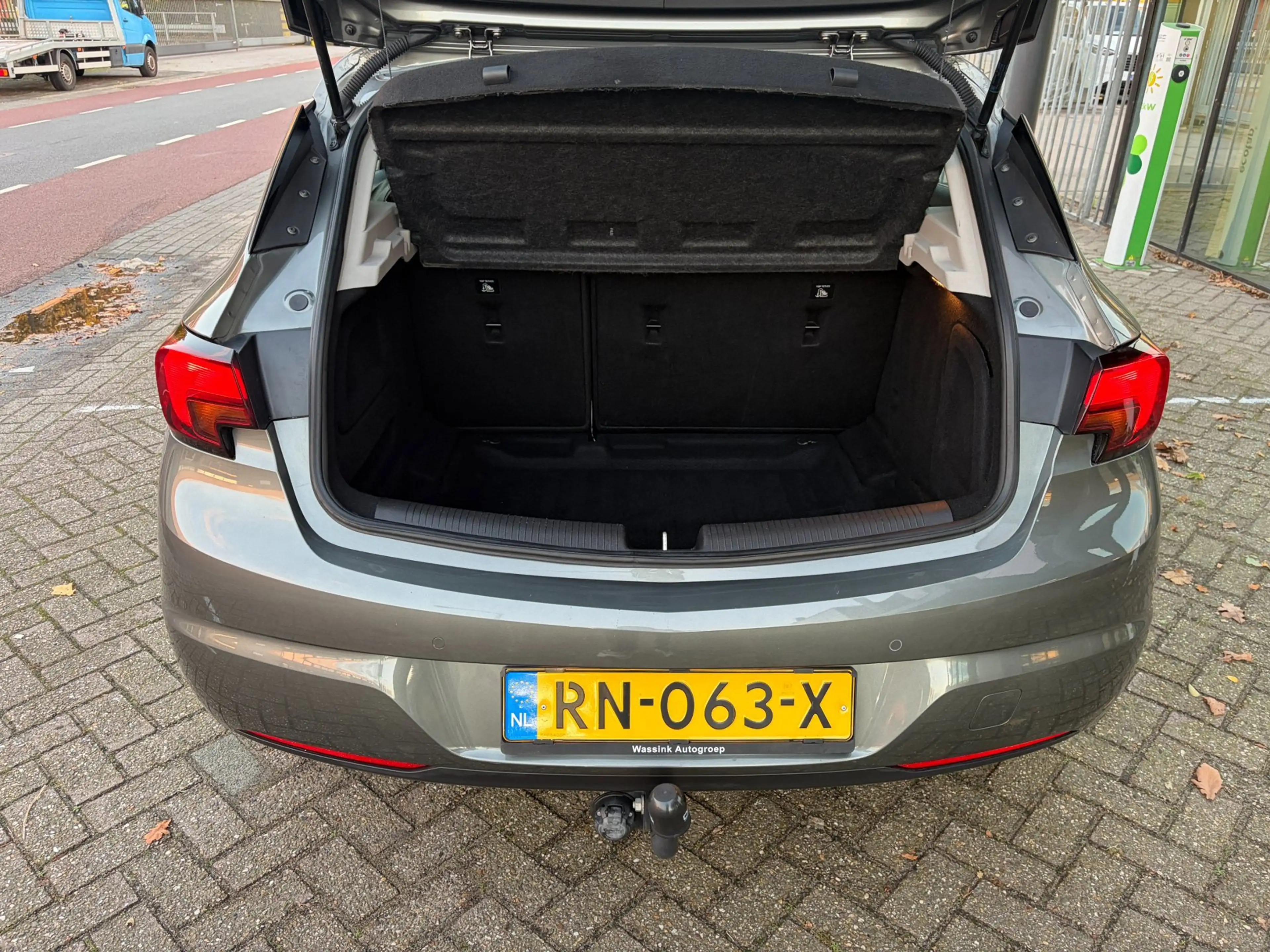Opel Astra 1.0 Online Edition / Automaat / Apple Carplay / Tr — photo 6
