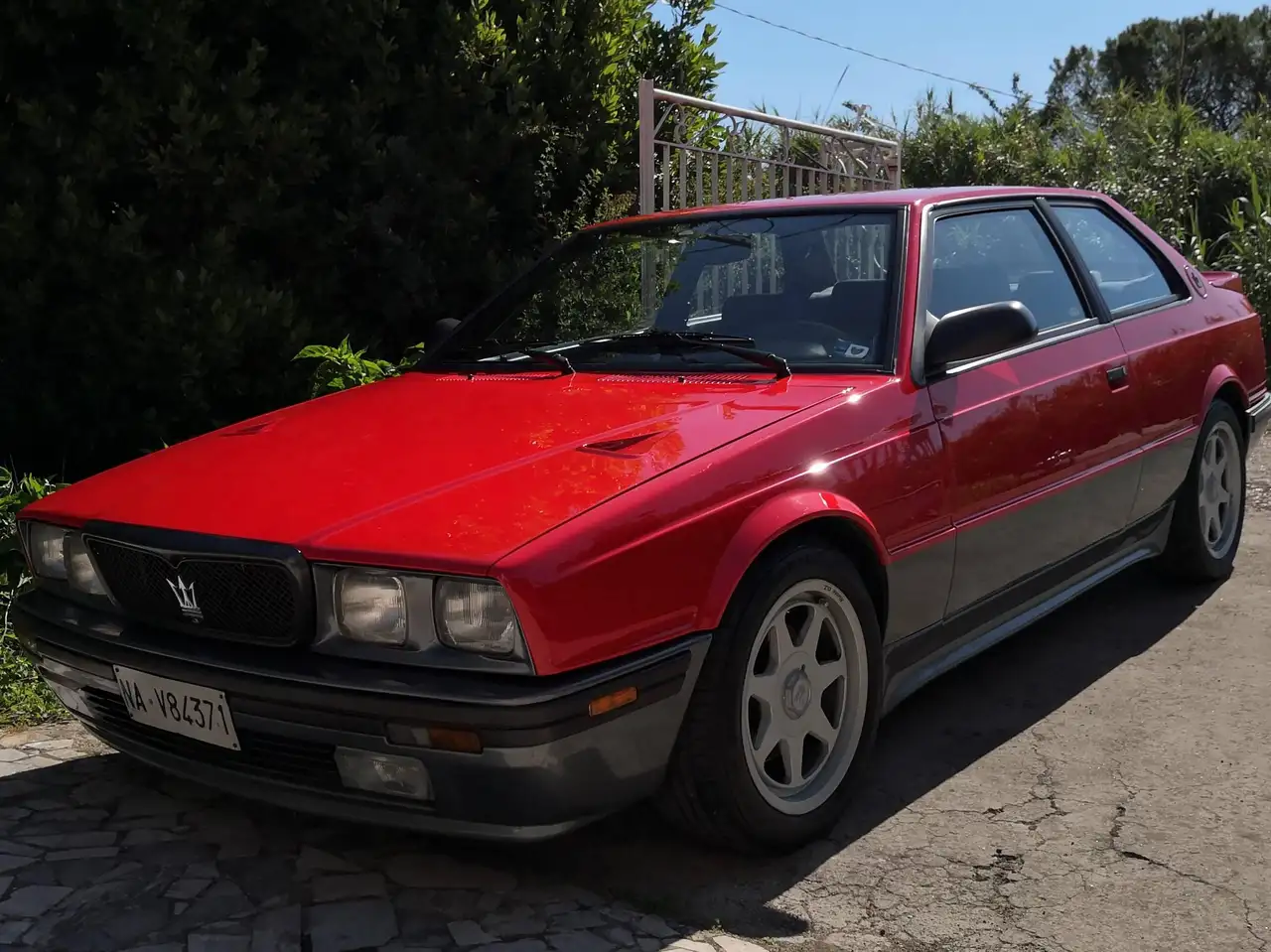 Maserati 224, foto 2