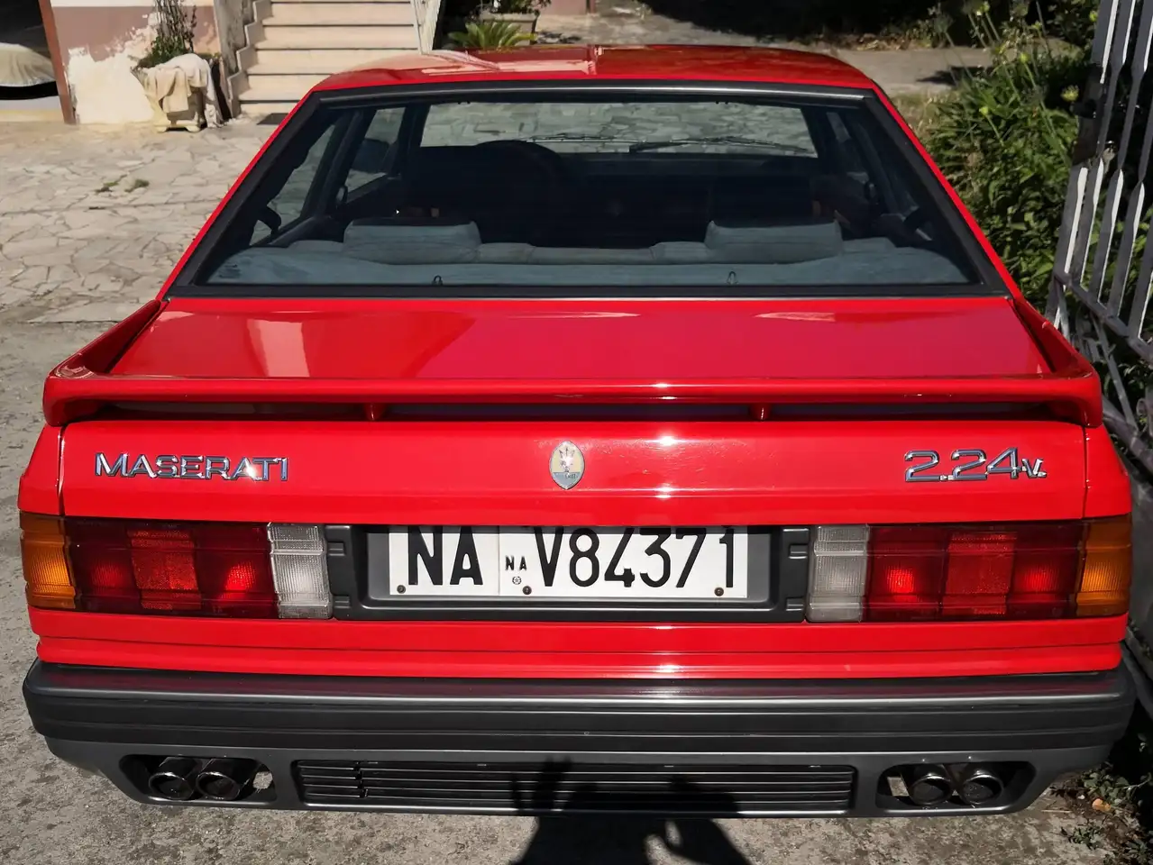 Maserati 224, foto 6