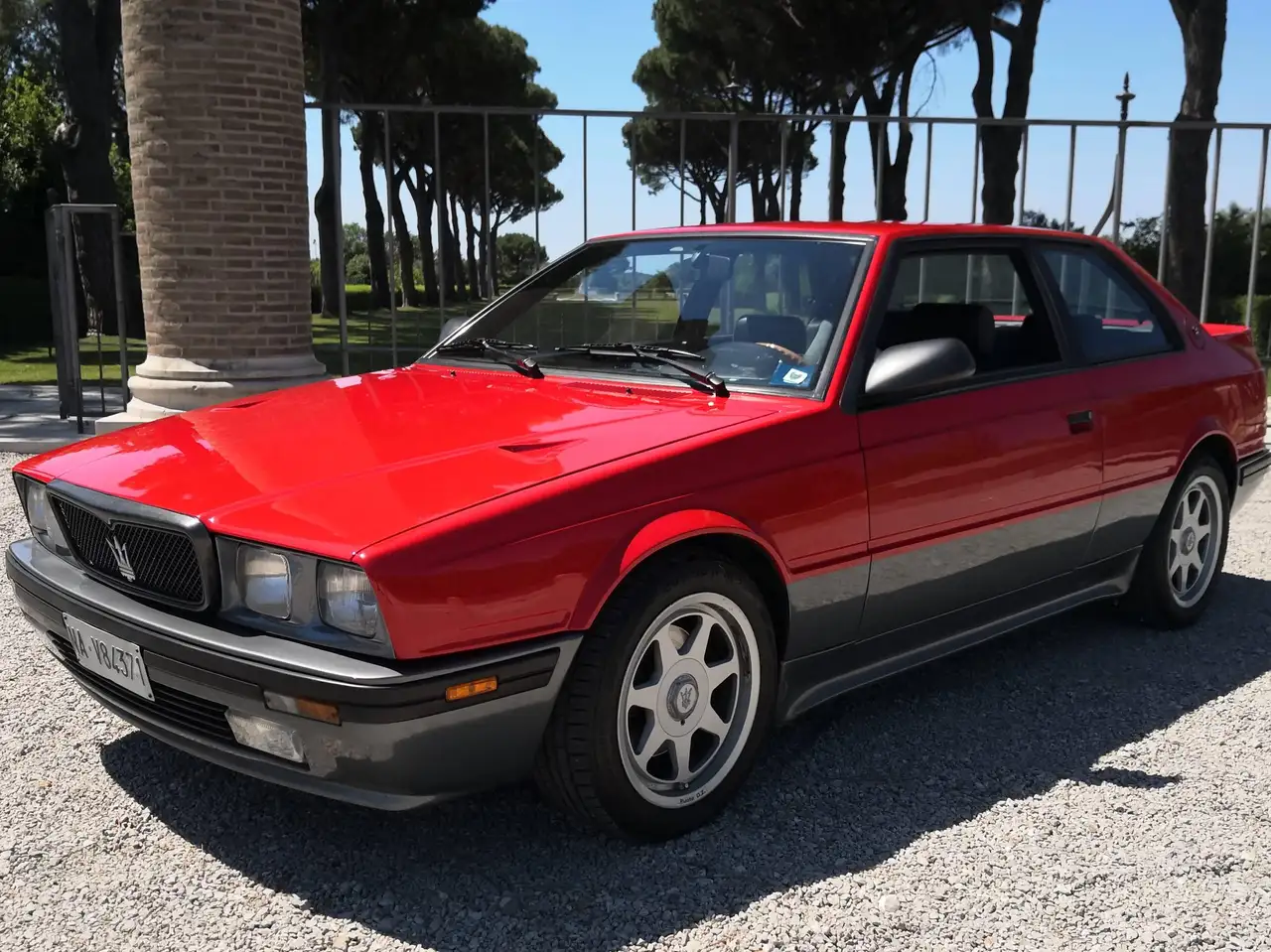 Maserati 224, foto 11