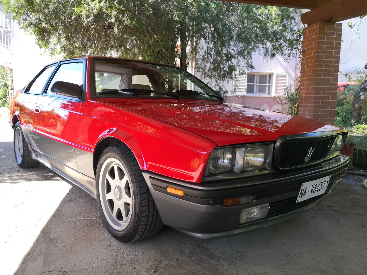 Maserati 224, foto 5