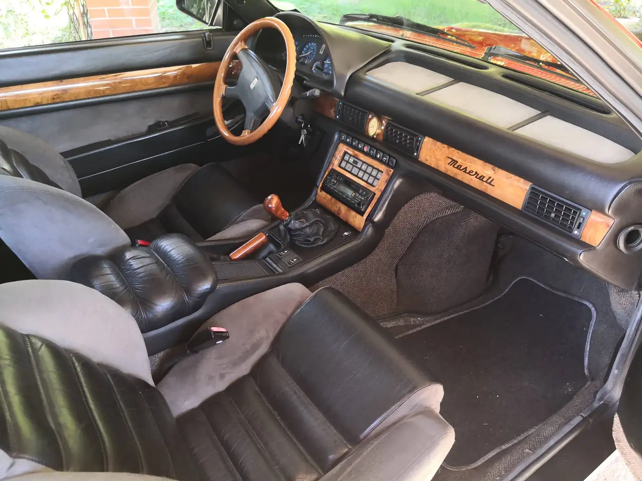 Maserati 224, foto 7