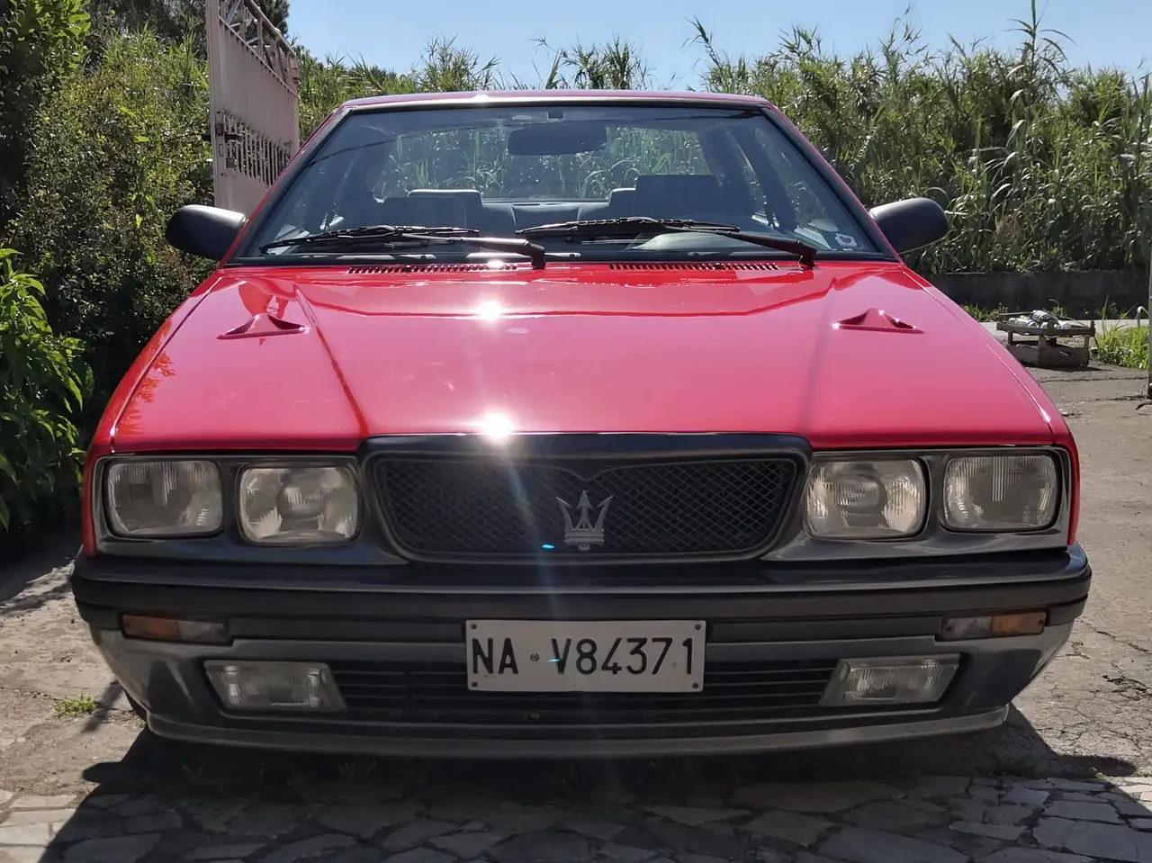 Maserati 224, foto 4