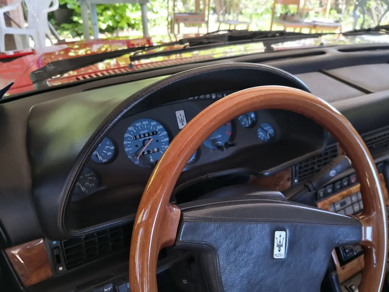 Maserati 224, foto 9