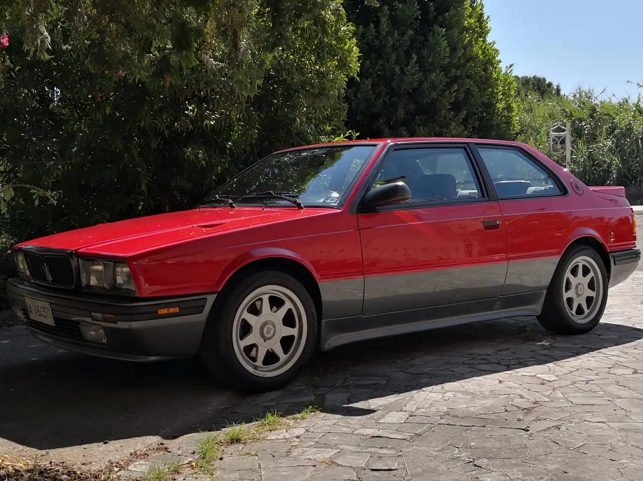 Maserati 224, foto 3