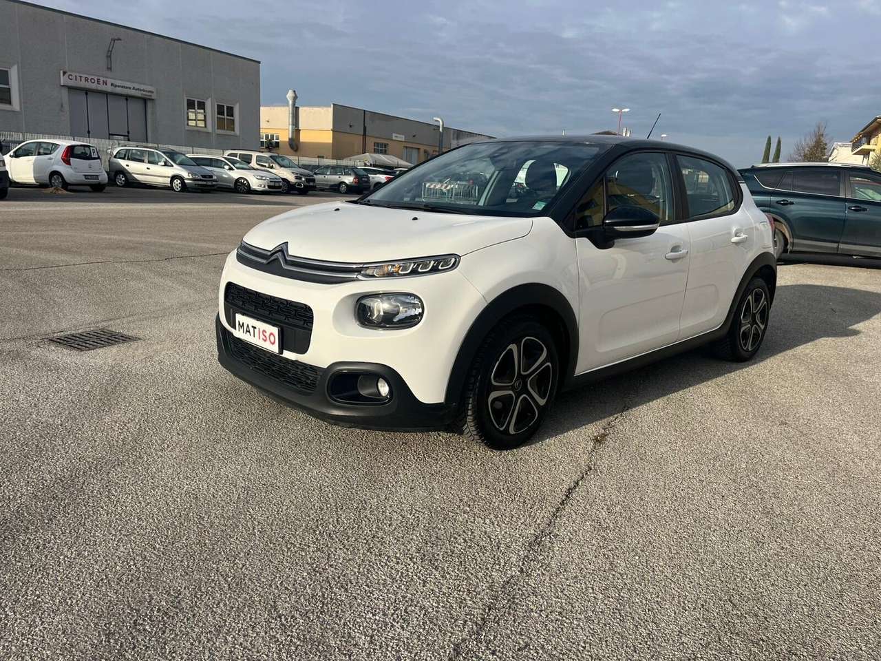 Citroen C3 C3 BlueHDi 75 S&S Shine