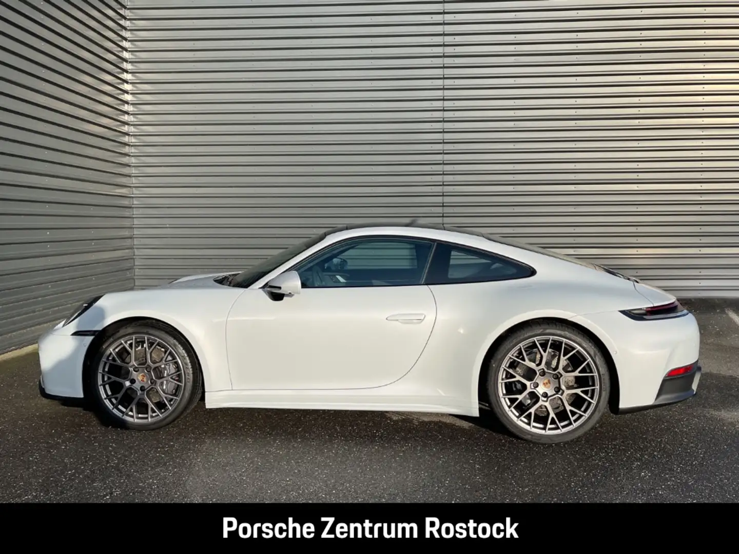 Porsche 992 911 Carrera Sportabgas Surround-View BOSE Сірий - 2
