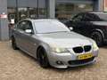 BMW 545 5-serie 545i Executive M Pakket|Xenon|Leer|Stoelvw Šedá - thumbnail 4