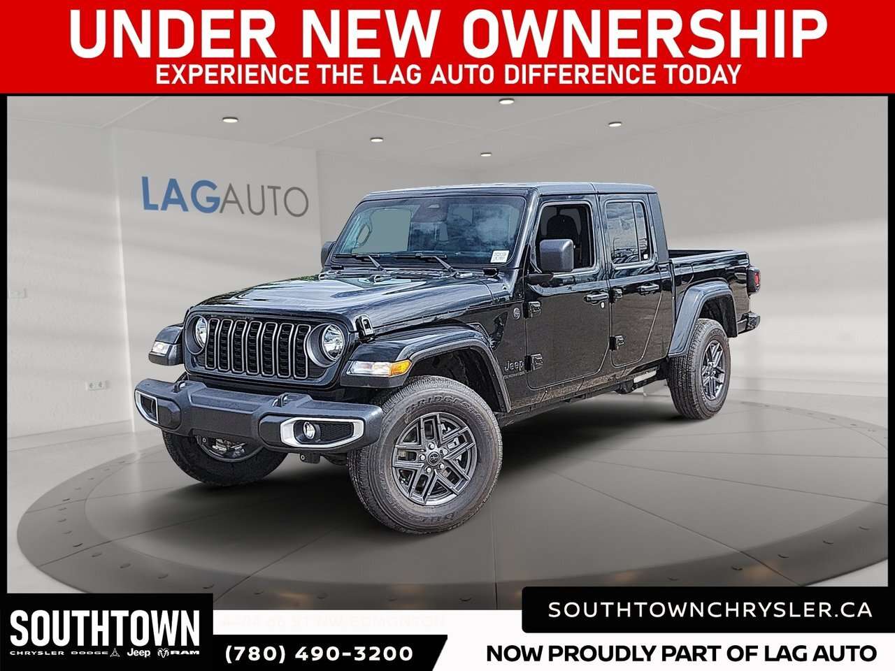 2026 Jeep Gladiator Sport S