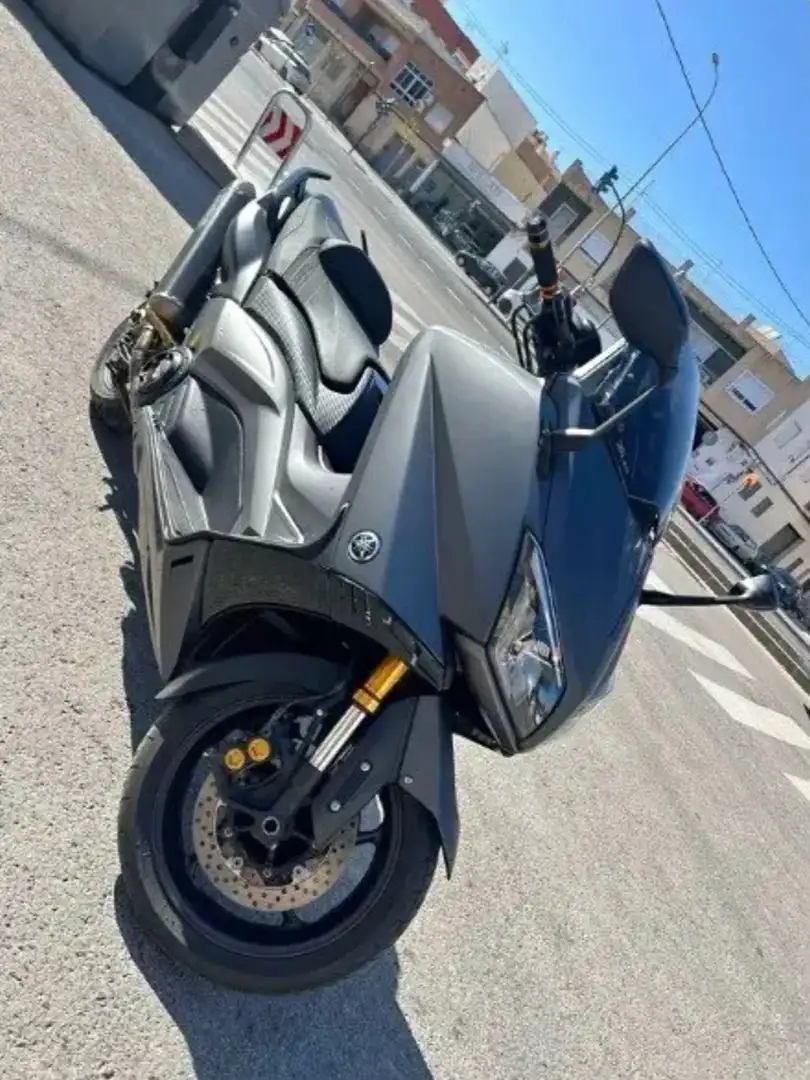 Yamaha TMAX 530 - 1