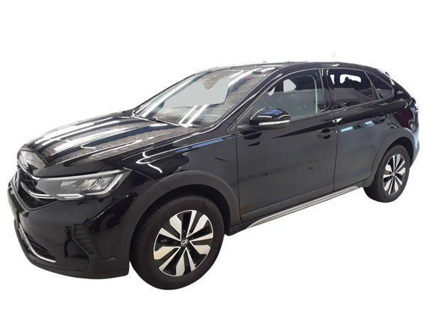 Volkswagen Taigo Goal 1,0 l TSI OPF 85 kW (116 PS) 7-Gan Schwarz - 2