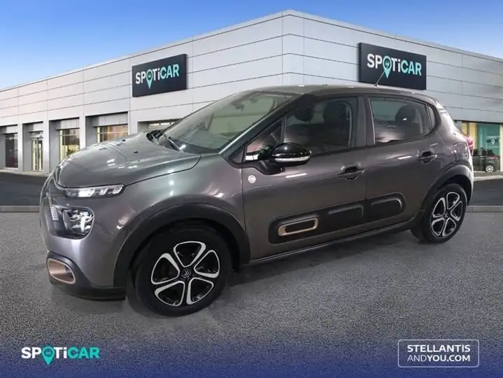 Citroën C3 1.2 PureTech S&S C-SERIES 2023
