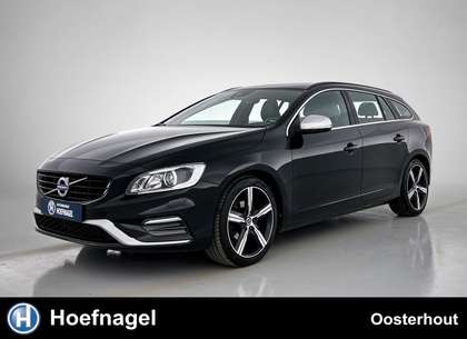 Volvo V60 2.0 T4 R-Design | Trekhaak | Automaat | Navigatie
