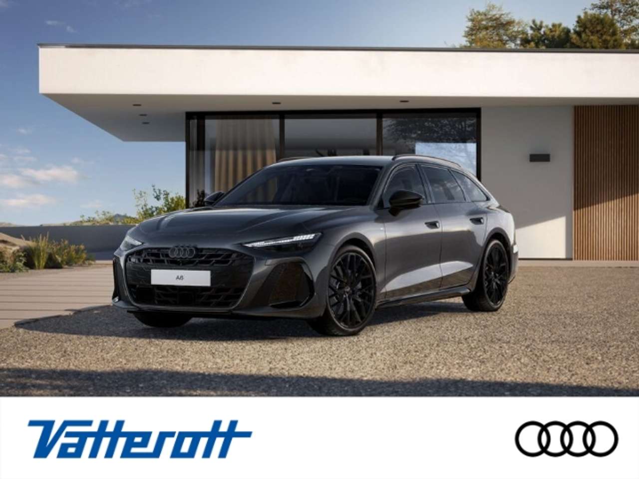 Audi A6 2026