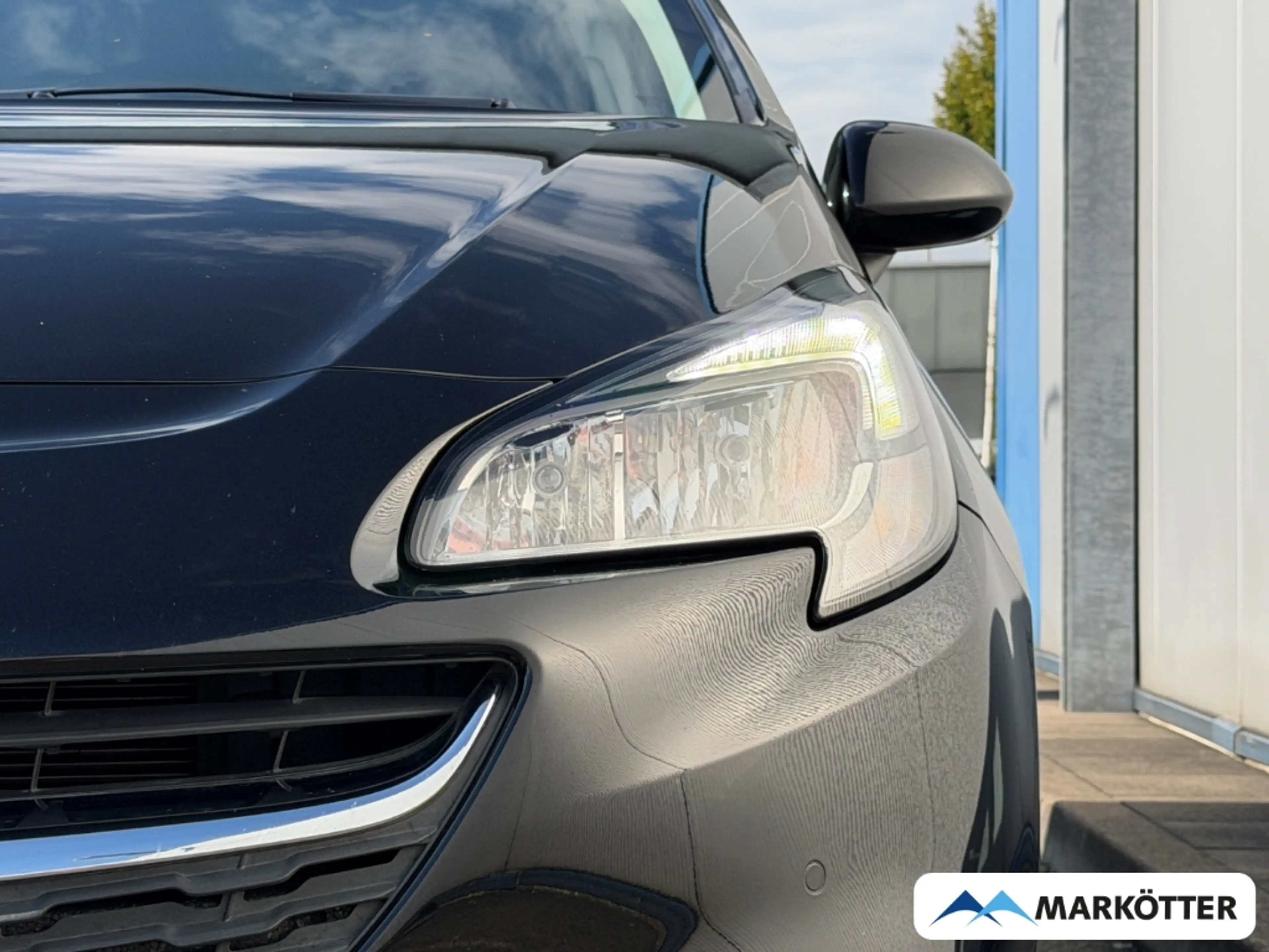 Opel Corsa E Active ecoFlex Rückfahrkamera/ LenkradH — photo 5