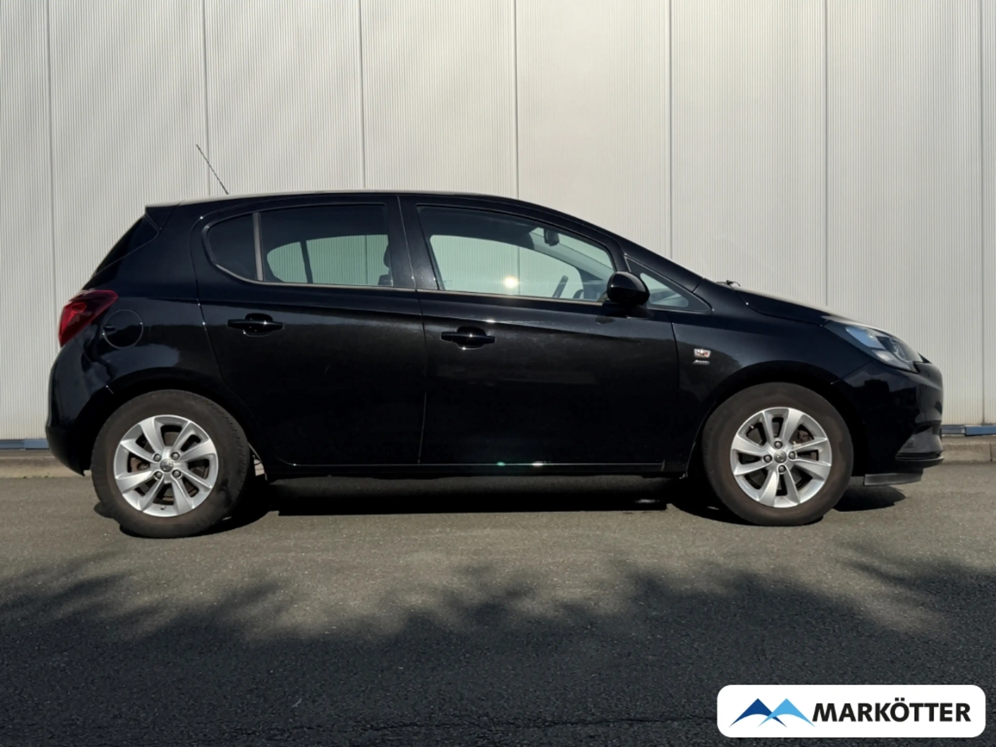 Opel Corsa E Active ecoFlex Rückfahrkamera/ LenkradH — photo 3