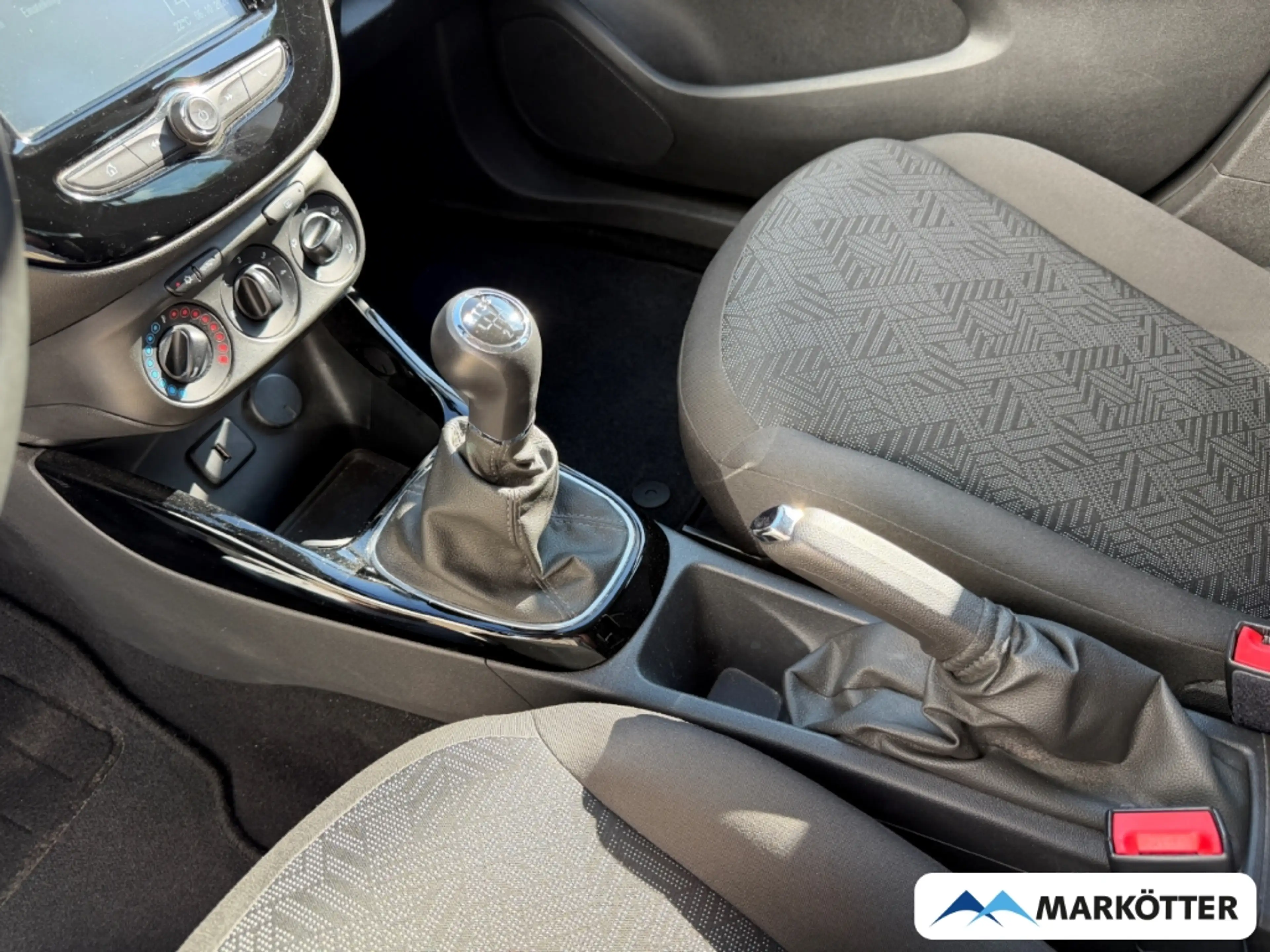 Opel Corsa E Active ecoFlex Rückfahrkamera/ LenkradH — photo 13