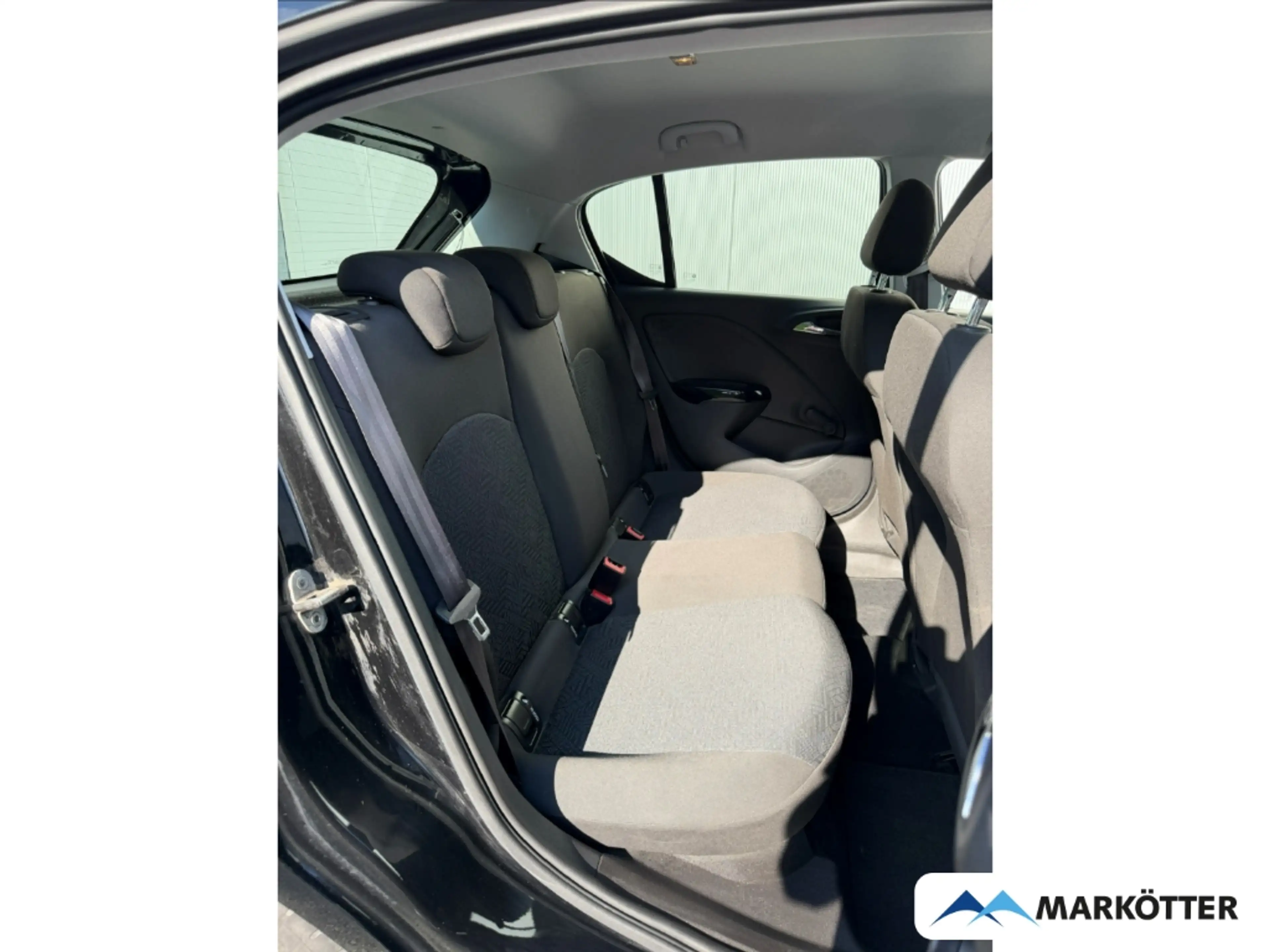 Opel Corsa E Active ecoFlex Rückfahrkamera/ LenkradH — photo 10