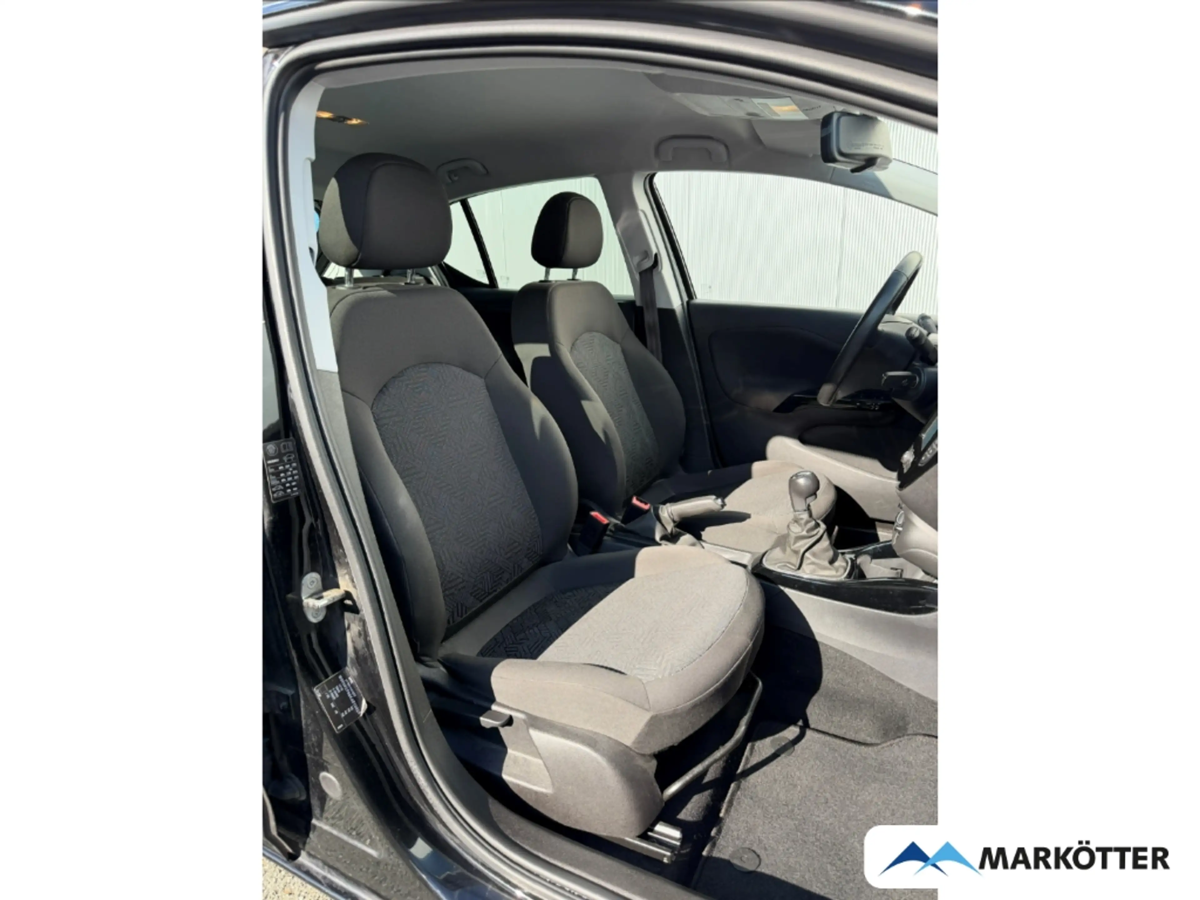 Opel Corsa E Active ecoFlex Rückfahrkamera/ LenkradH — photo 11