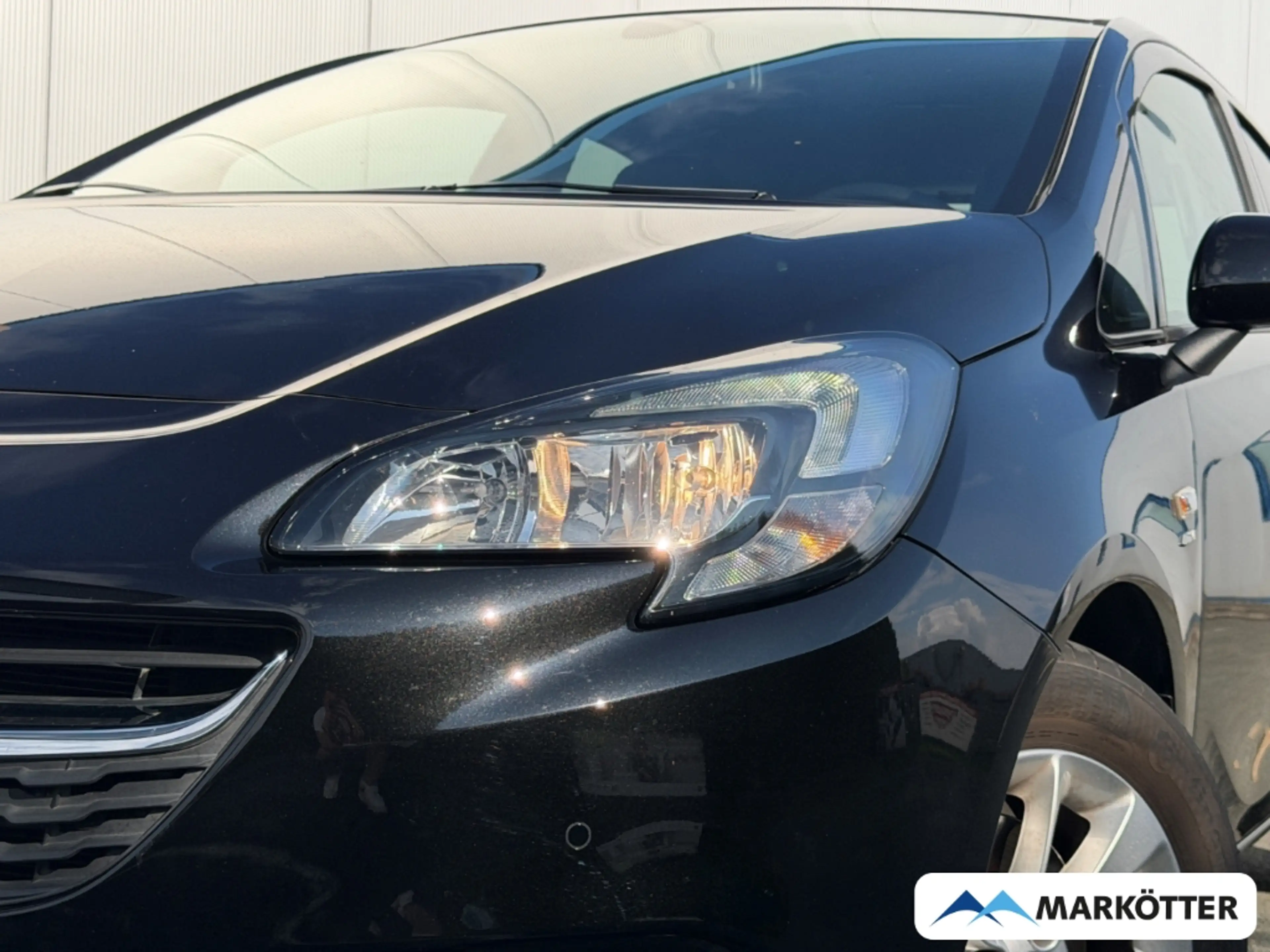 Opel Corsa E Active ecoFlex Rückfahrkamera/ LenkradH — photo 6