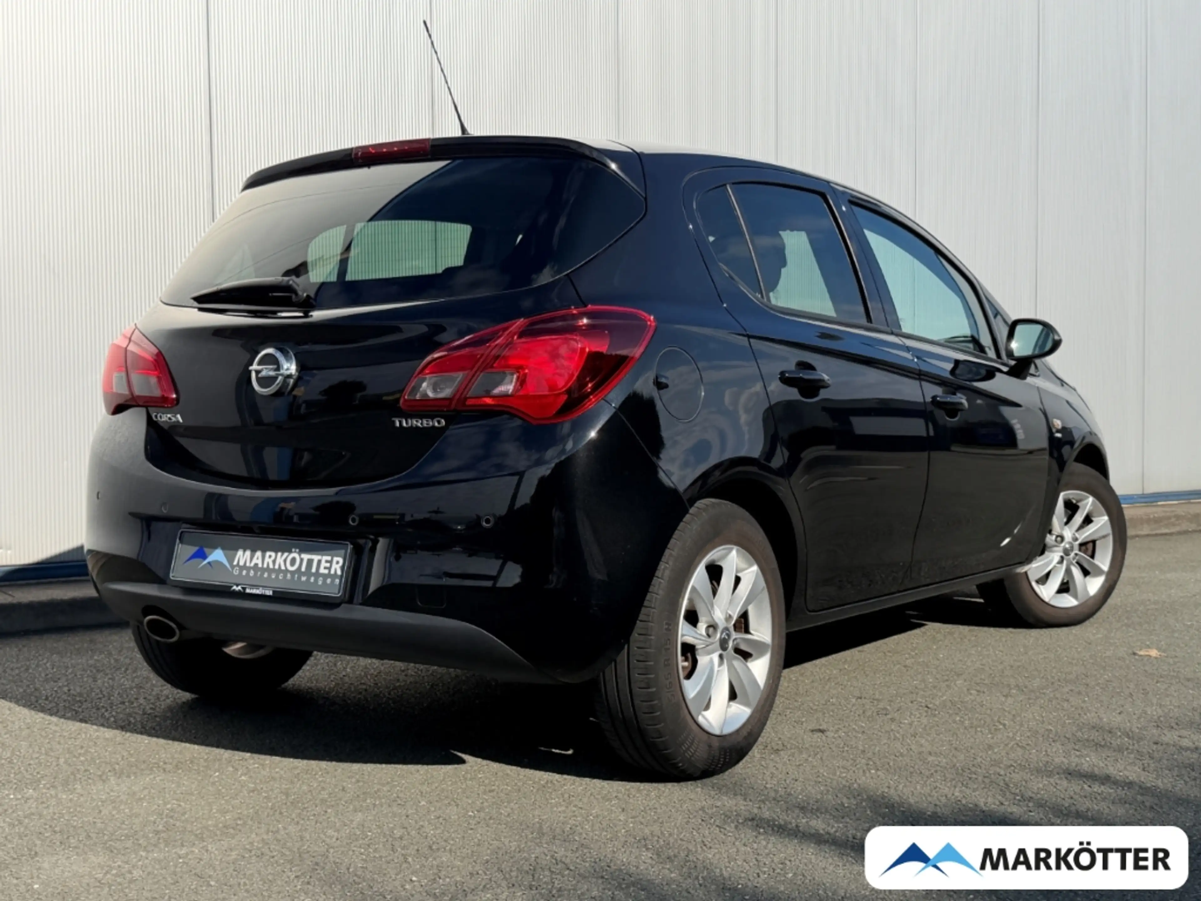 Opel Corsa E Active ecoFlex Rückfahrkamera/ LenkradH — photo 4