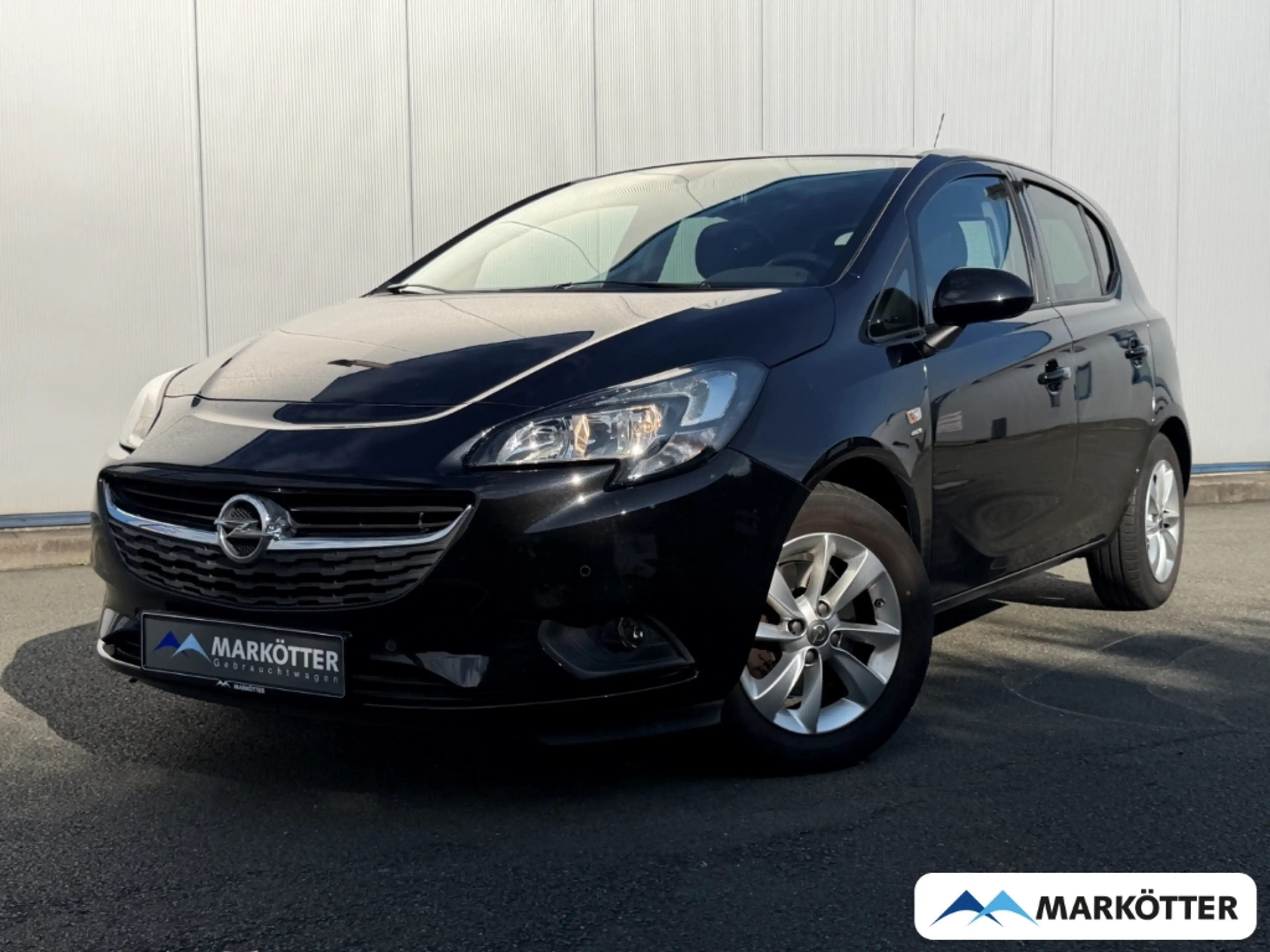 Opel Corsa E Active ecoFlex Rückfahrkamera/ LenkradH