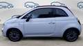 Fiat 500C Cabriolet 0.9 TwinAir 105 Lounge Blanc - thumbnail 2