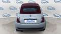 Fiat 500C Cabriolet 0.9 TwinAir 105 Lounge Blanc - thumbnail 3
