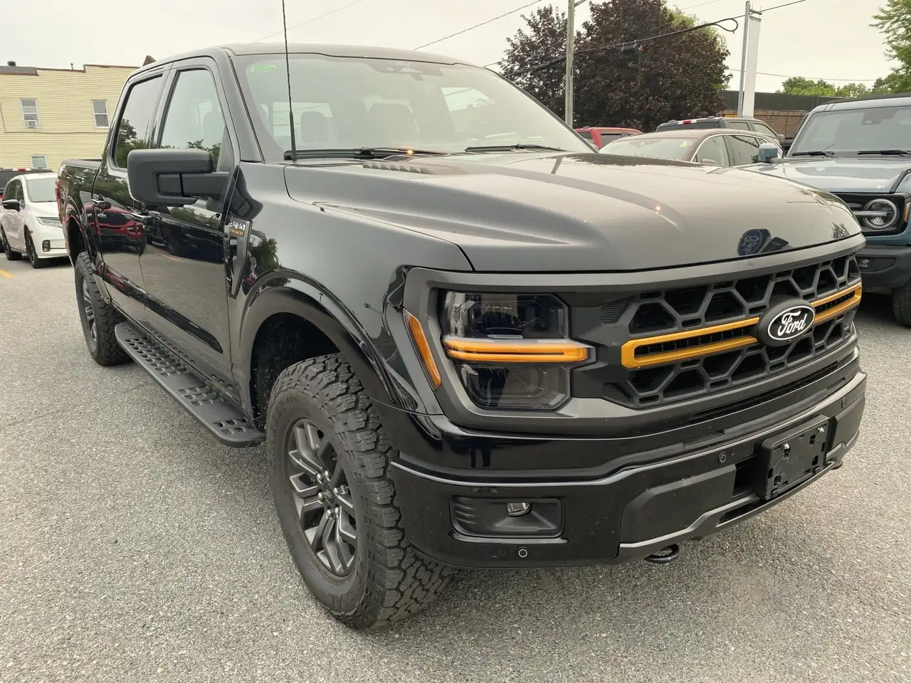2024 Ford F 150