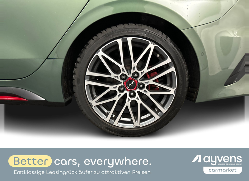 Kia ProCeed / pro_cee'd ProCeed 1.6 T-GDI DCT7 OPF — photo 15