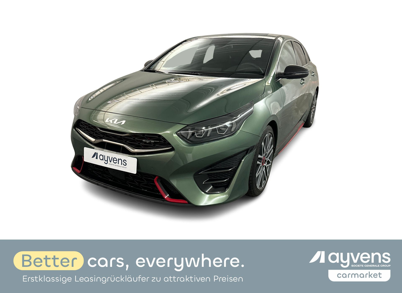 Kia ProCeed / pro_cee'd ProCeed 1.6 T-GDI DCT7 OPF — photo 7