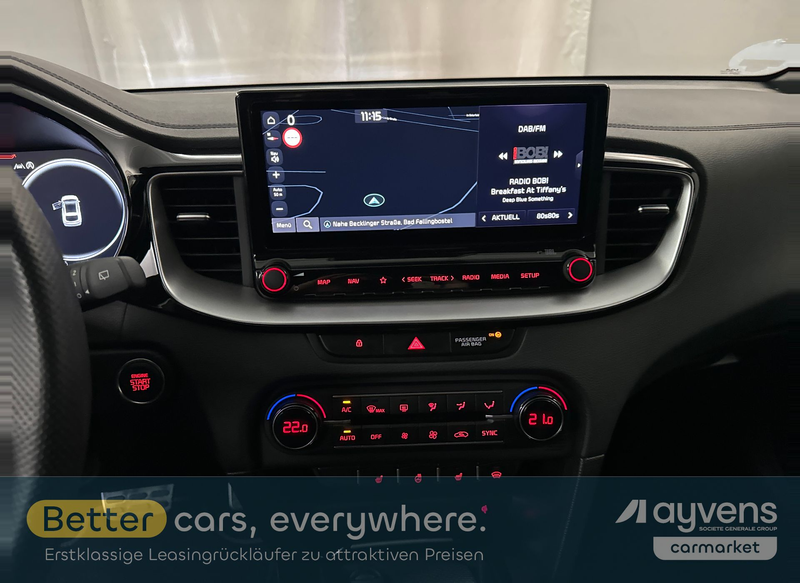 Kia ProCeed / pro_cee'd ProCeed 1.6 T-GDI DCT7 OPF — photo 6