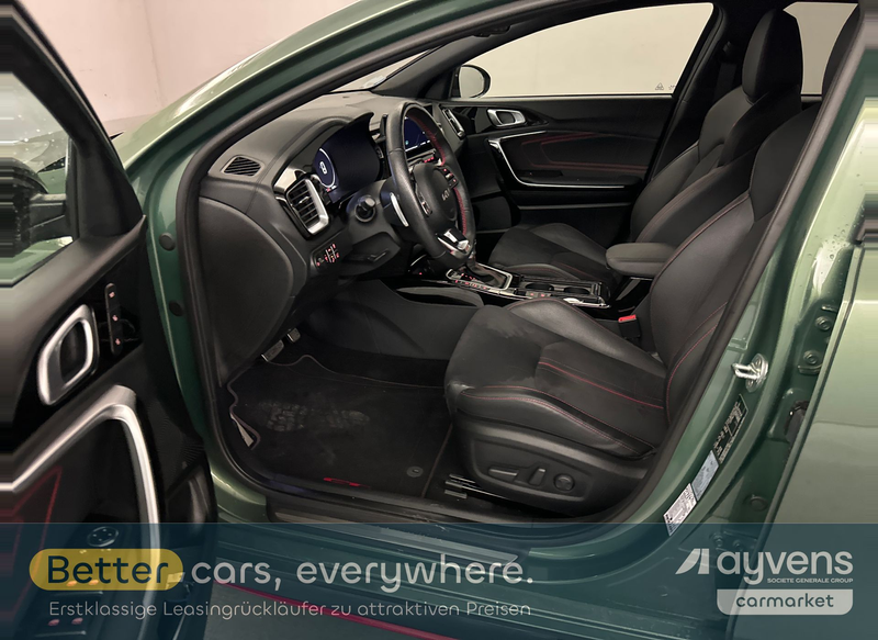 Kia ProCeed / pro_cee'd ProCeed 1.6 T-GDI DCT7 OPF — photo 11