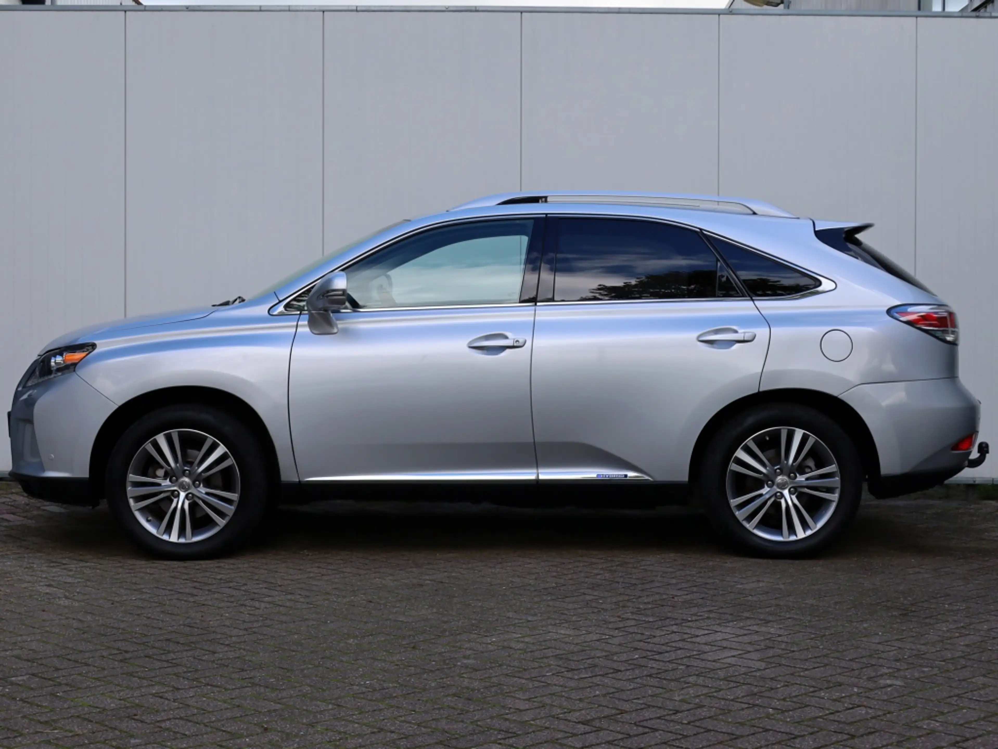 Lexus RX 450h 4WD 25th Edition | Schuifdak | Led Koplampen | Tre — photo 5