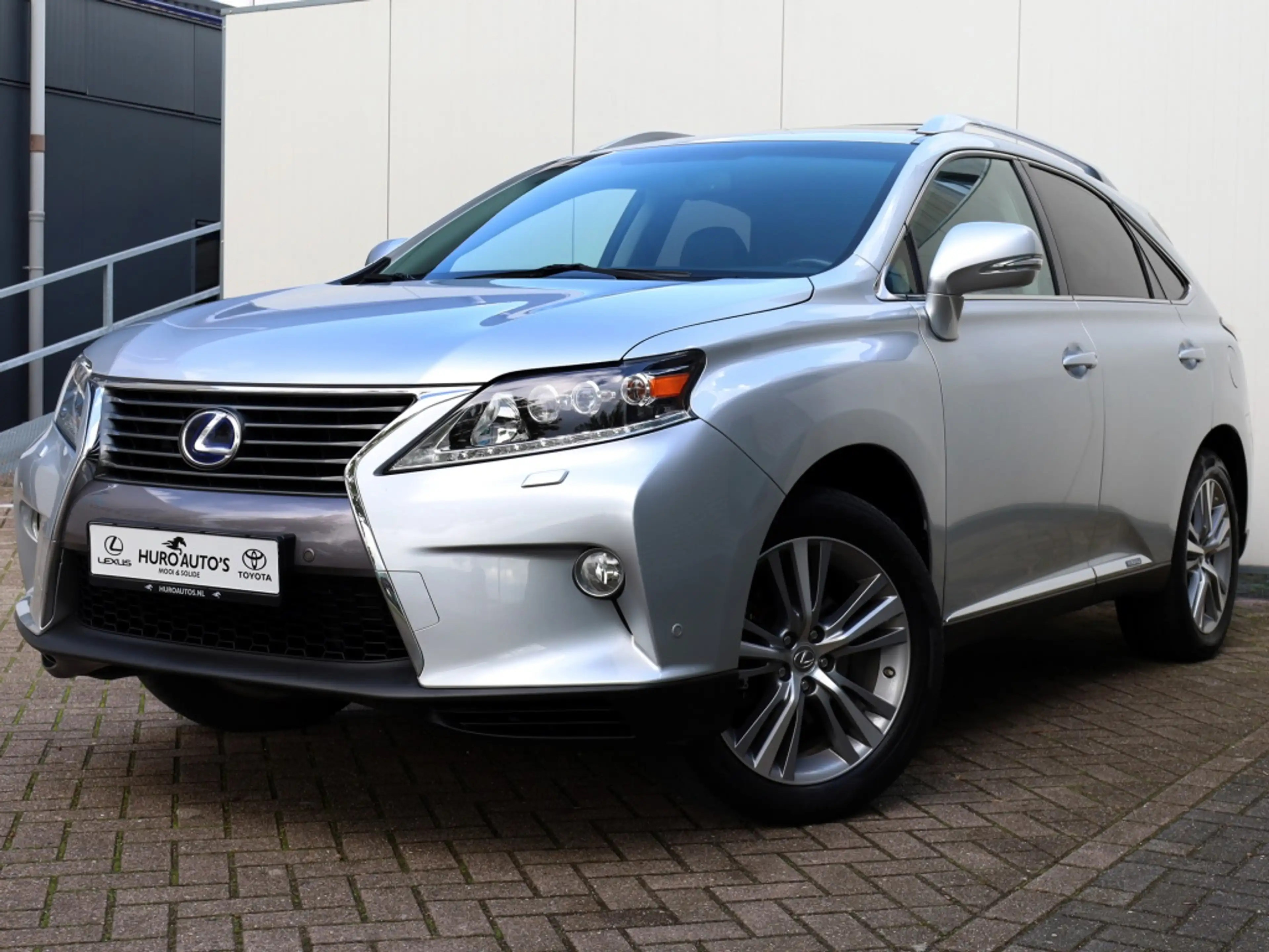 Lexus RX 450h 4WD 25th Edition | Schuifdak | Led Koplampen | Tre — photo 10