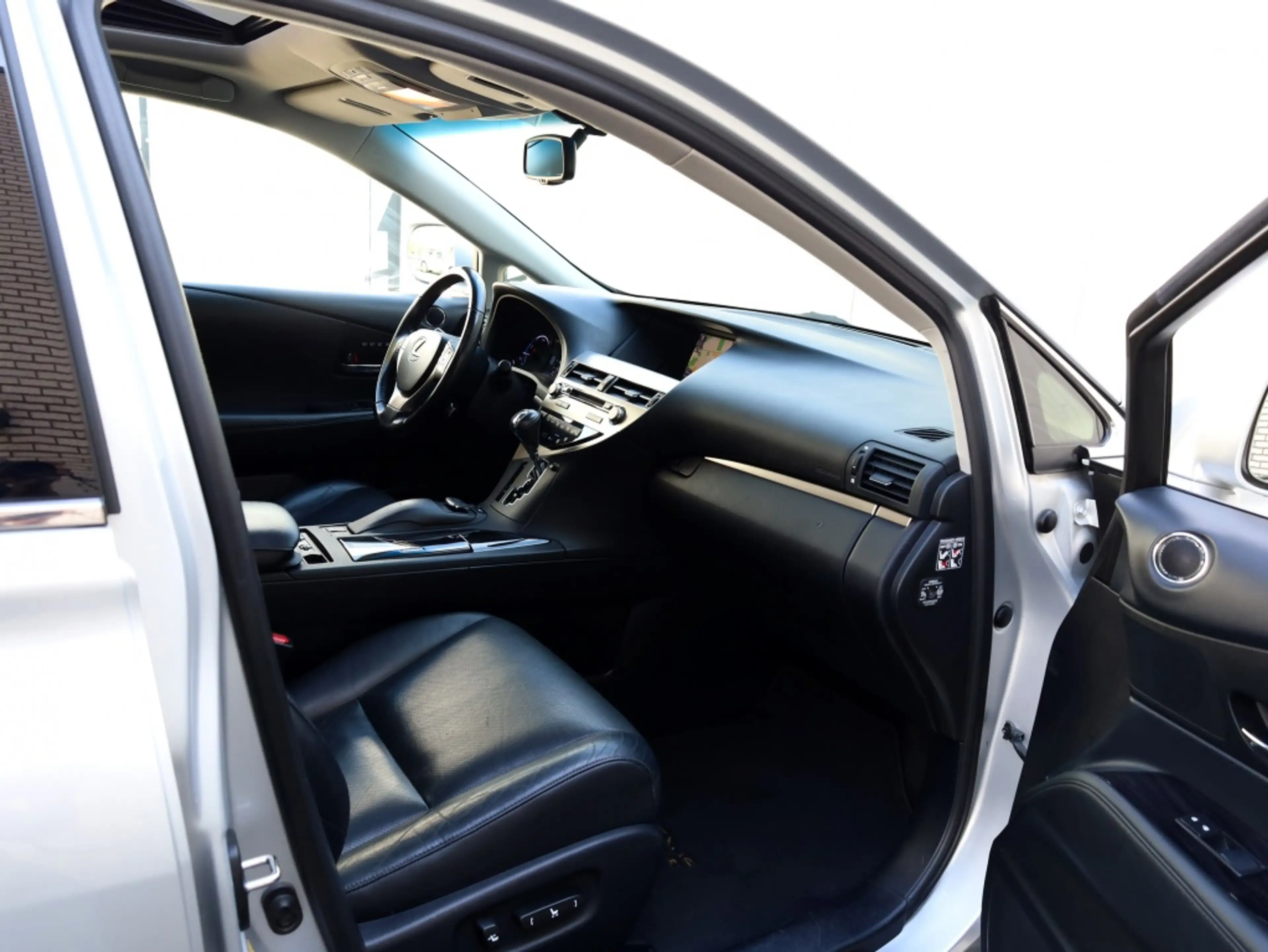 Lexus RX 450h 4WD 25th Edition | Schuifdak | Led Koplampen | Tre — photo 12