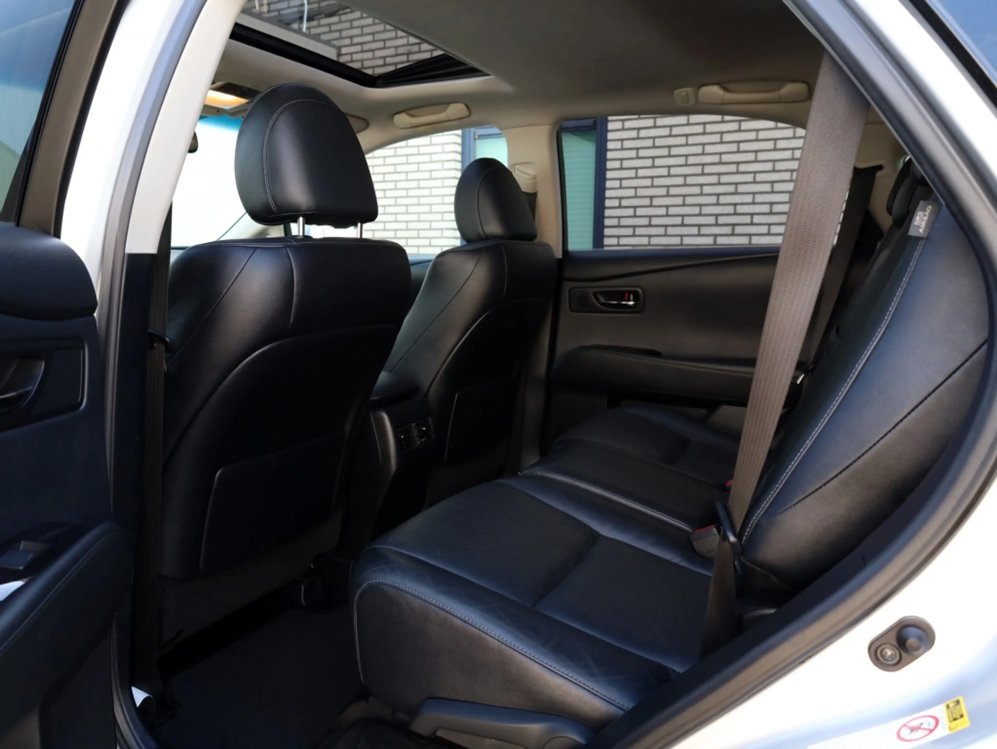 Lexus RX 450h 4WD 25th Edition | Schuifdak | Led Koplampen | Tre — photo 14
