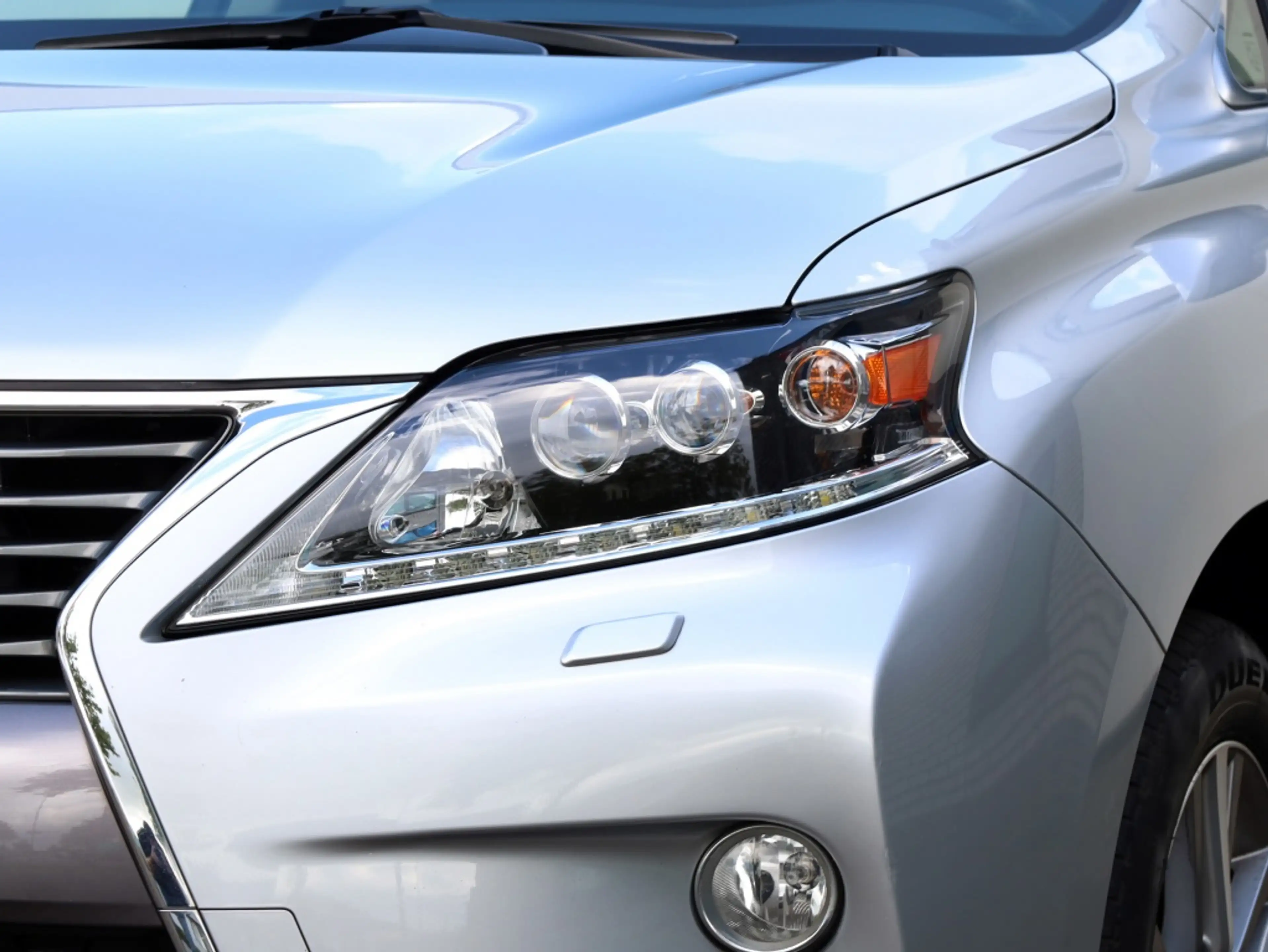 Lexus RX 450h 4WD 25th Edition | Schuifdak | Led Koplampen | Tre — photo 36