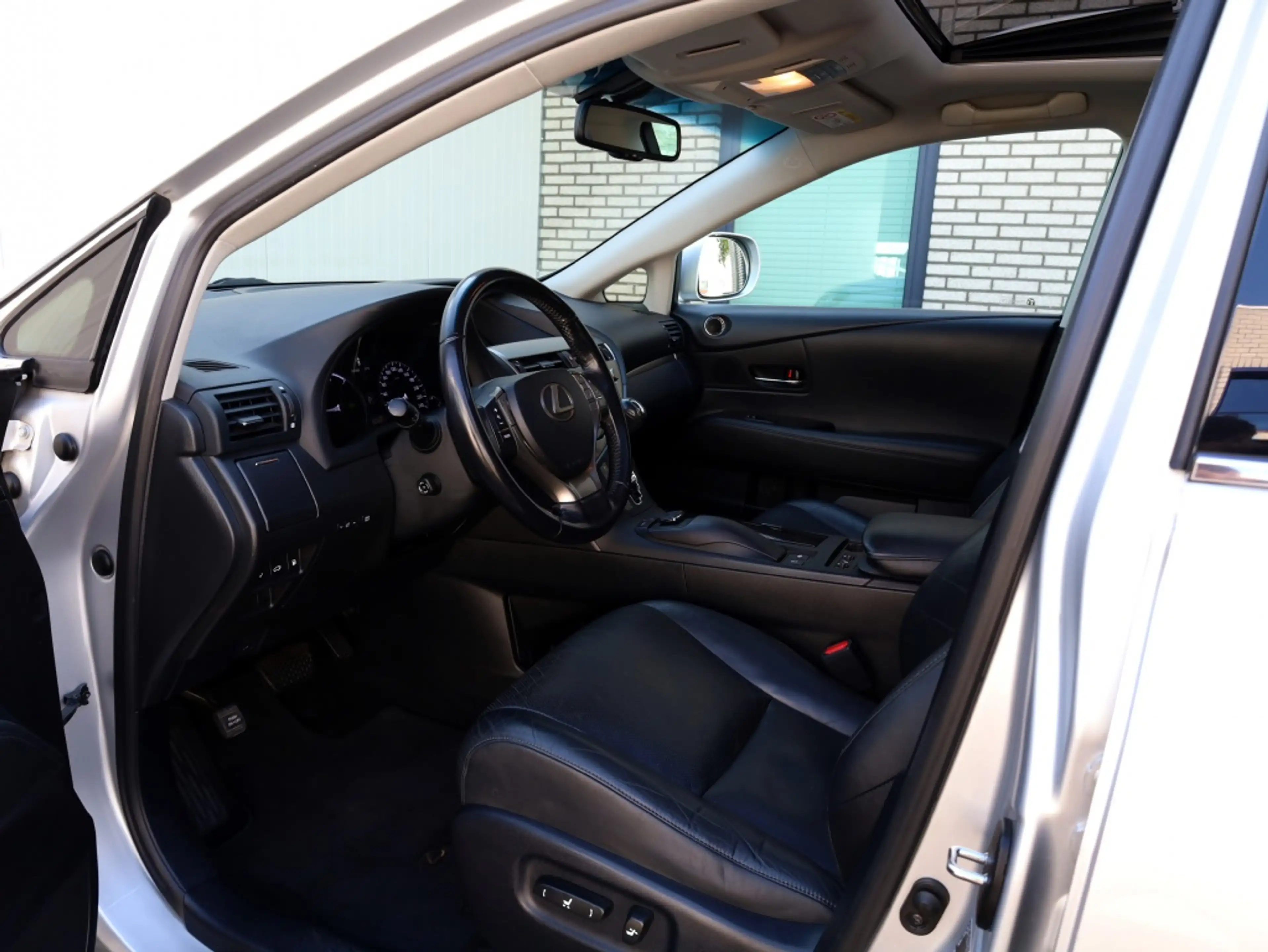 Lexus RX 450h 4WD 25th Edition | Schuifdak | Led Koplampen | Tre — photo 11