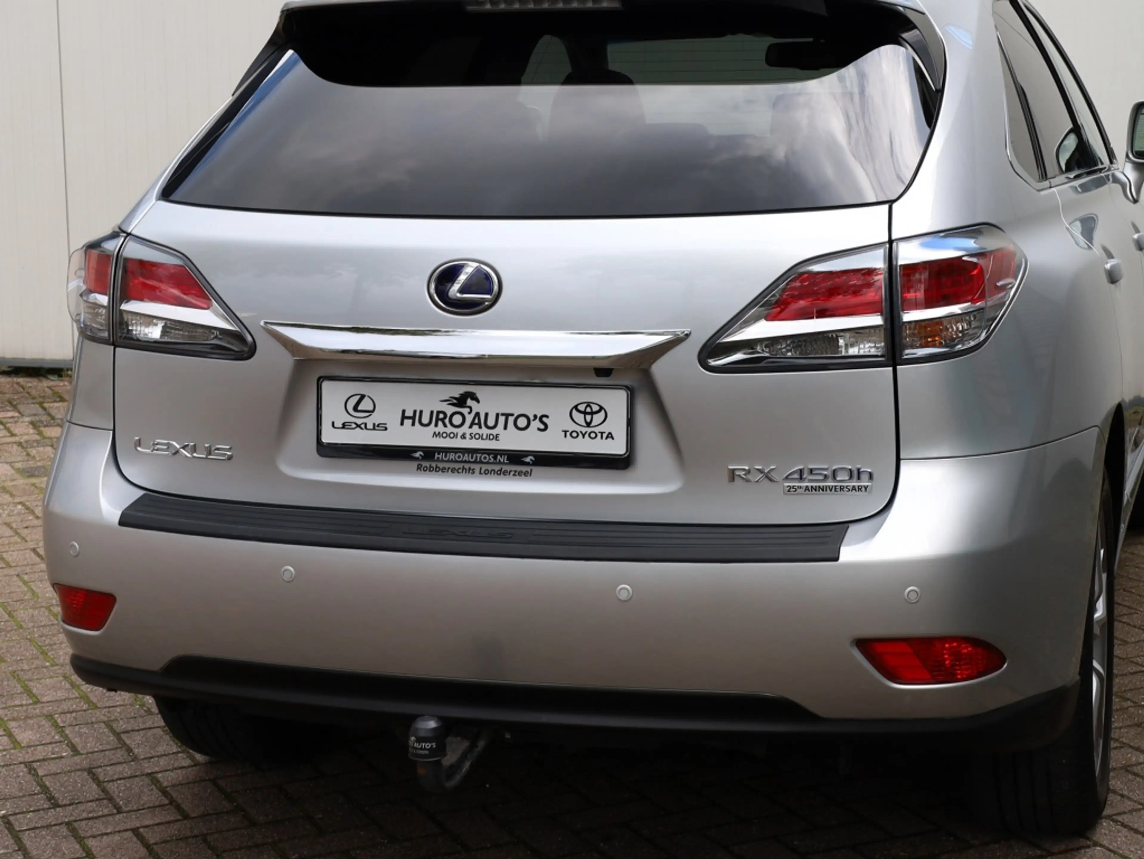 Lexus RX 450h 4WD 25th Edition | Schuifdak | Led Koplampen | Tre — photo 38