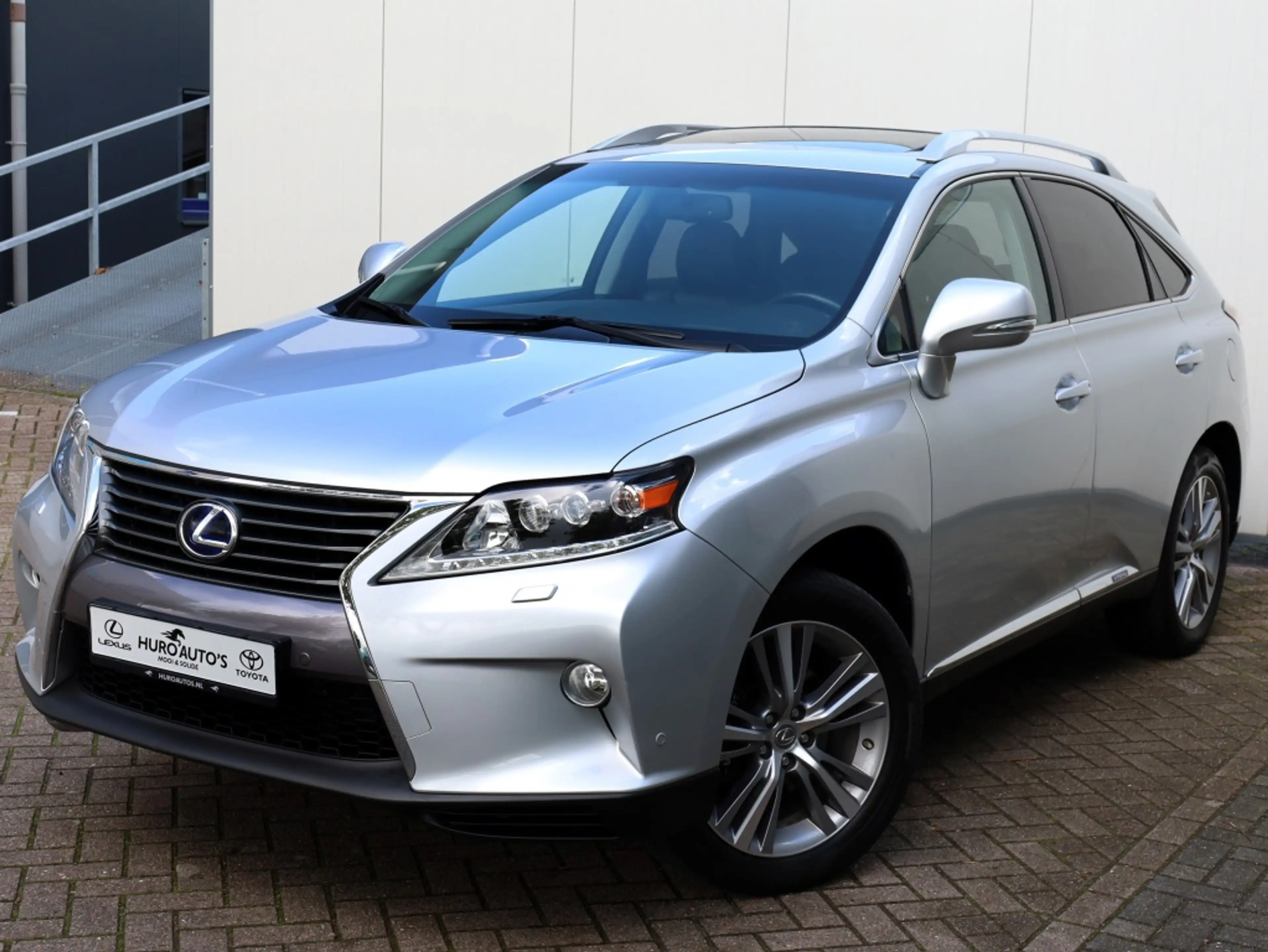 Lexus RX 450h 4WD 25th Edition | Schuifdak | Led Koplampen | Tre — photo 34