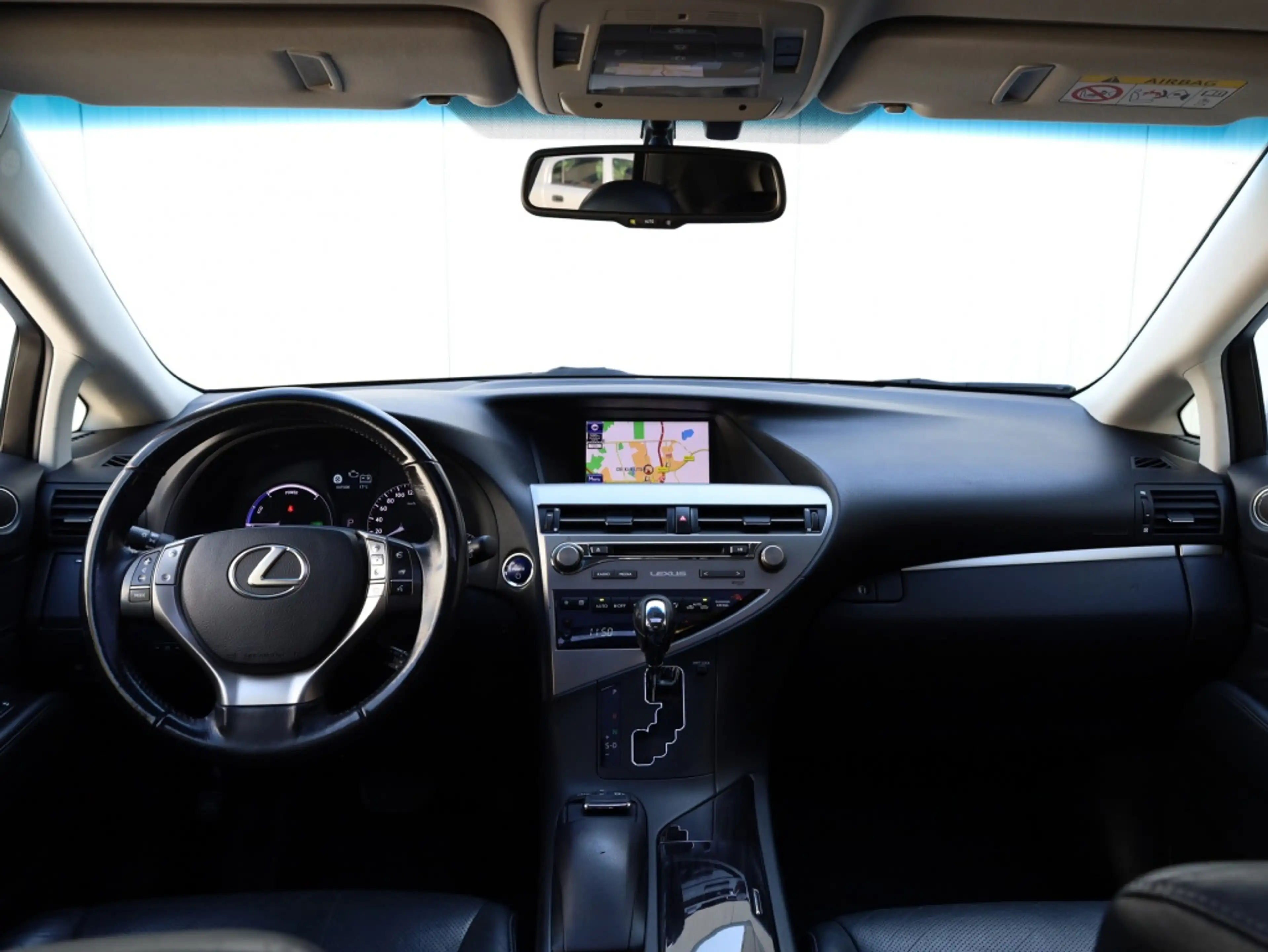 Lexus RX 450h 4WD 25th Edition | Schuifdak | Led Koplampen | Tre — photo 3