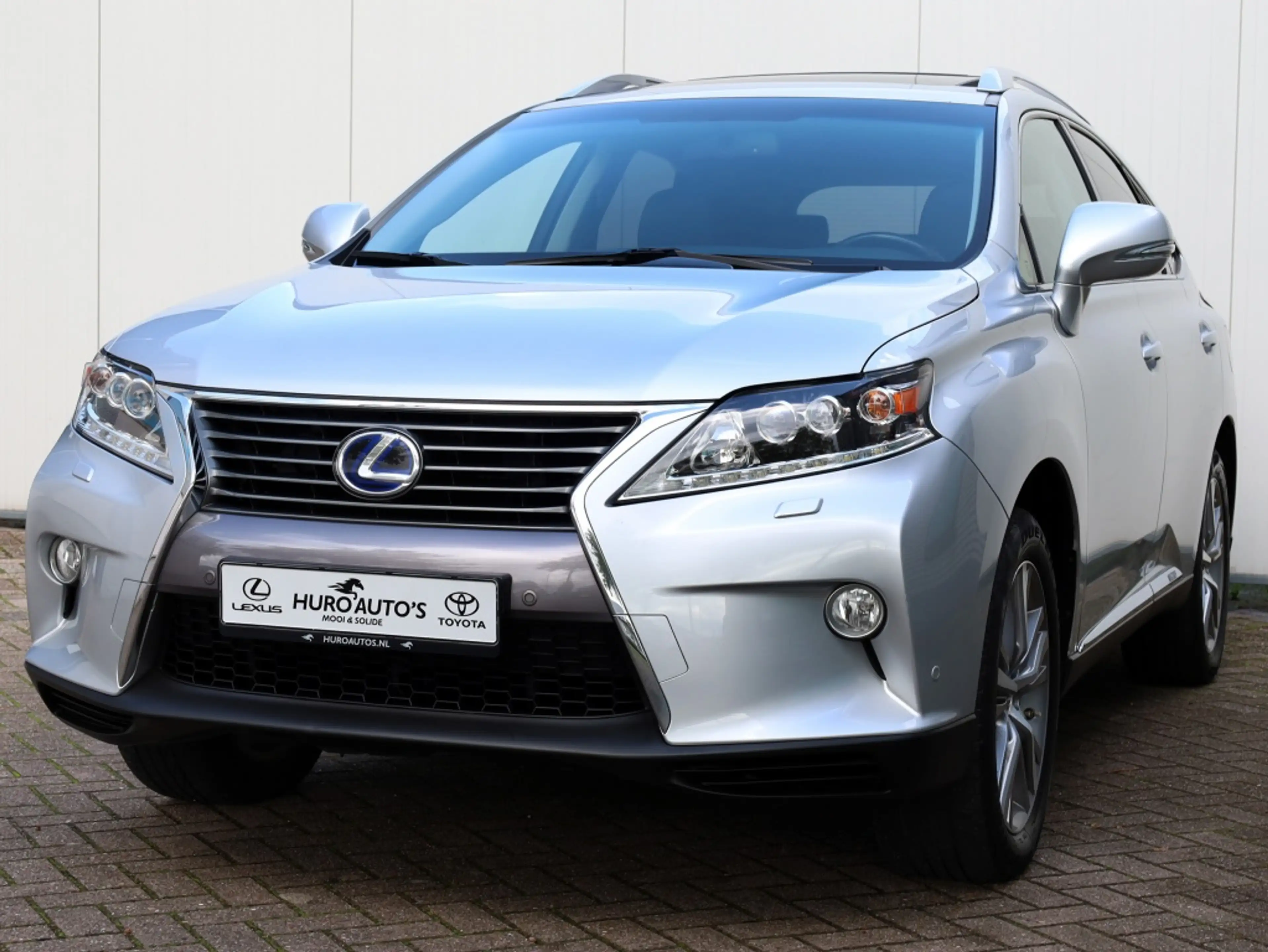 Lexus RX 450h 4WD 25th Edition | Schuifdak | Led Koplampen | Tre — photo 35