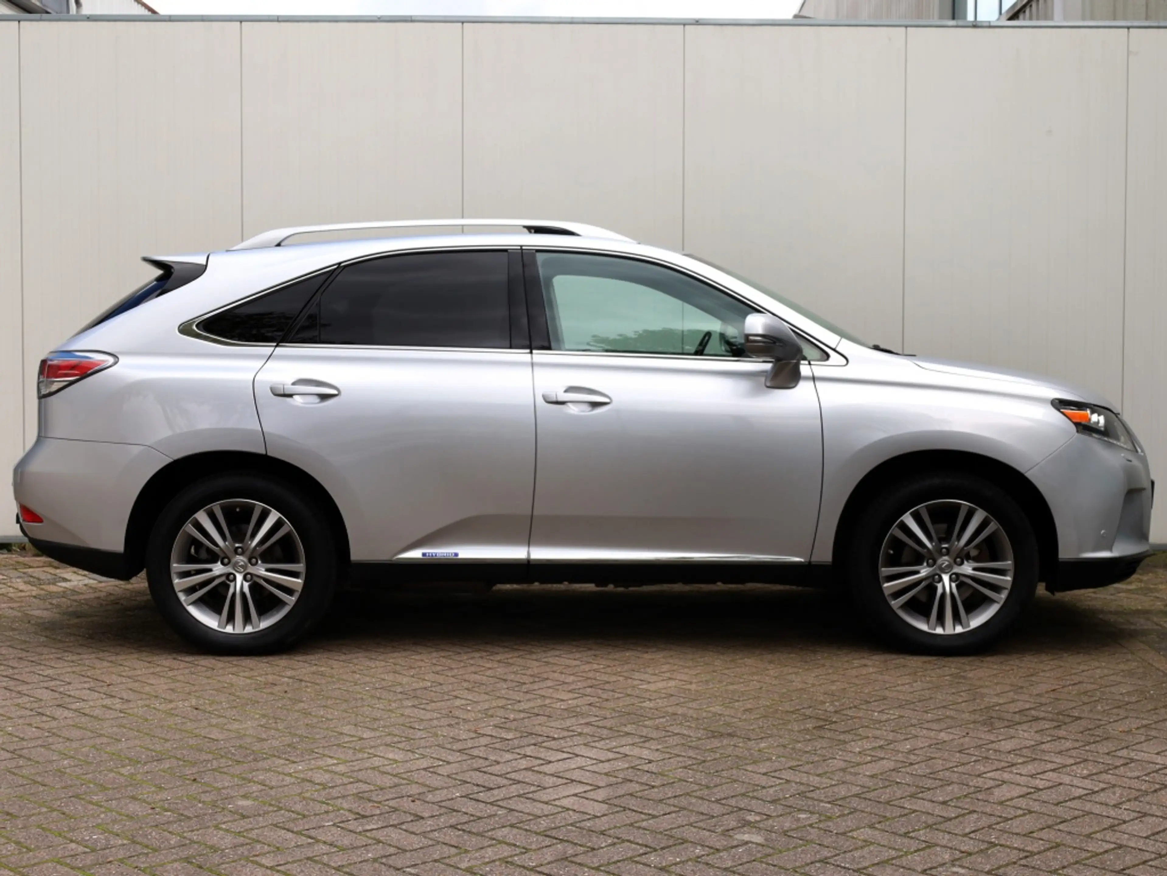 Lexus RX 450h 4WD 25th Edition | Schuifdak | Led Koplampen | Tre — photo 6