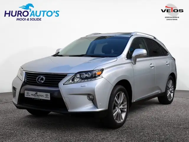 Lexus RX 450h 4WD 25th Edition | Schuifdak | Led Koplampen | Tre