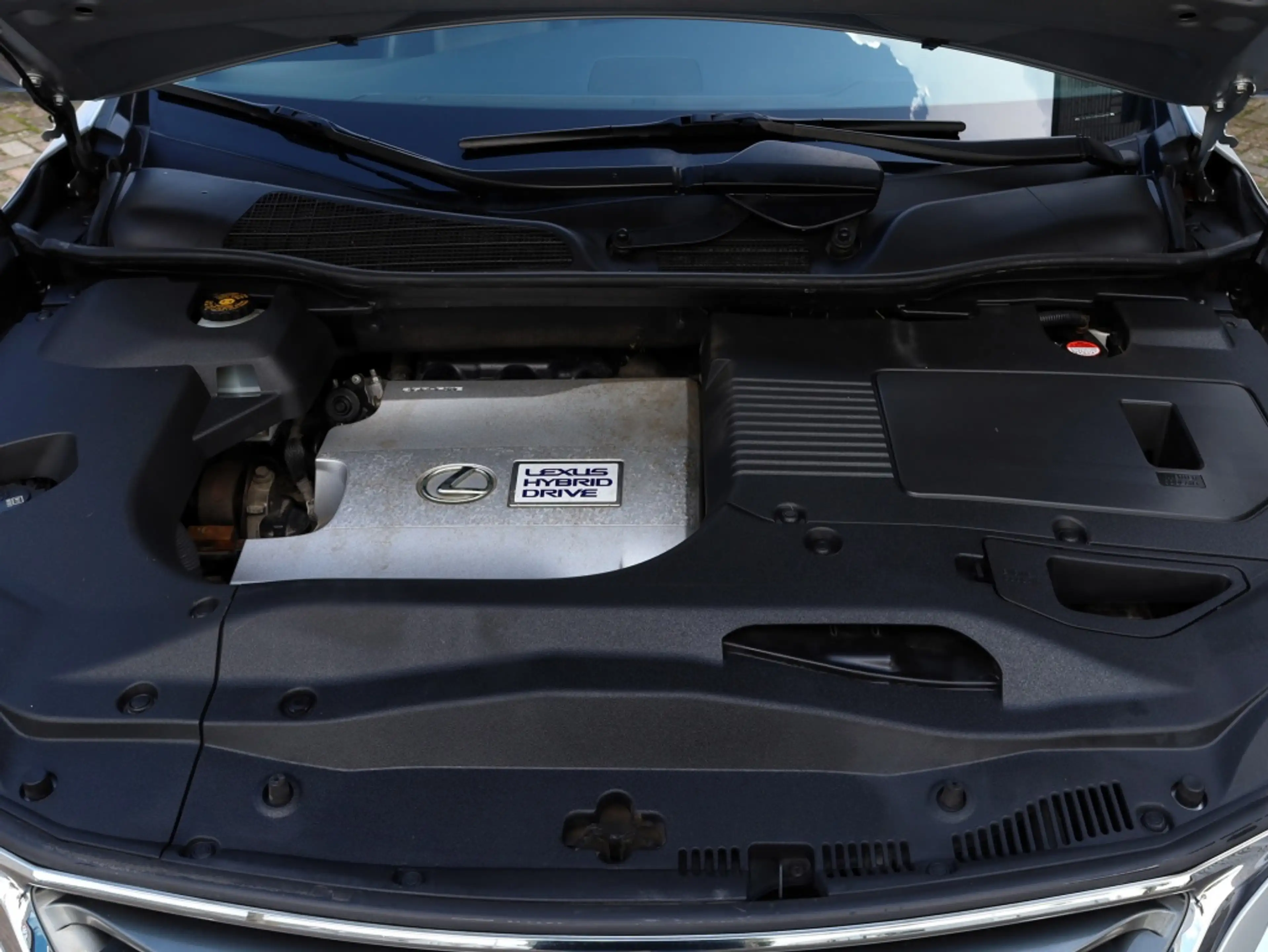 Lexus RX 450h 4WD 25th Edition | Schuifdak | Led Koplampen | Tre — photo 33
