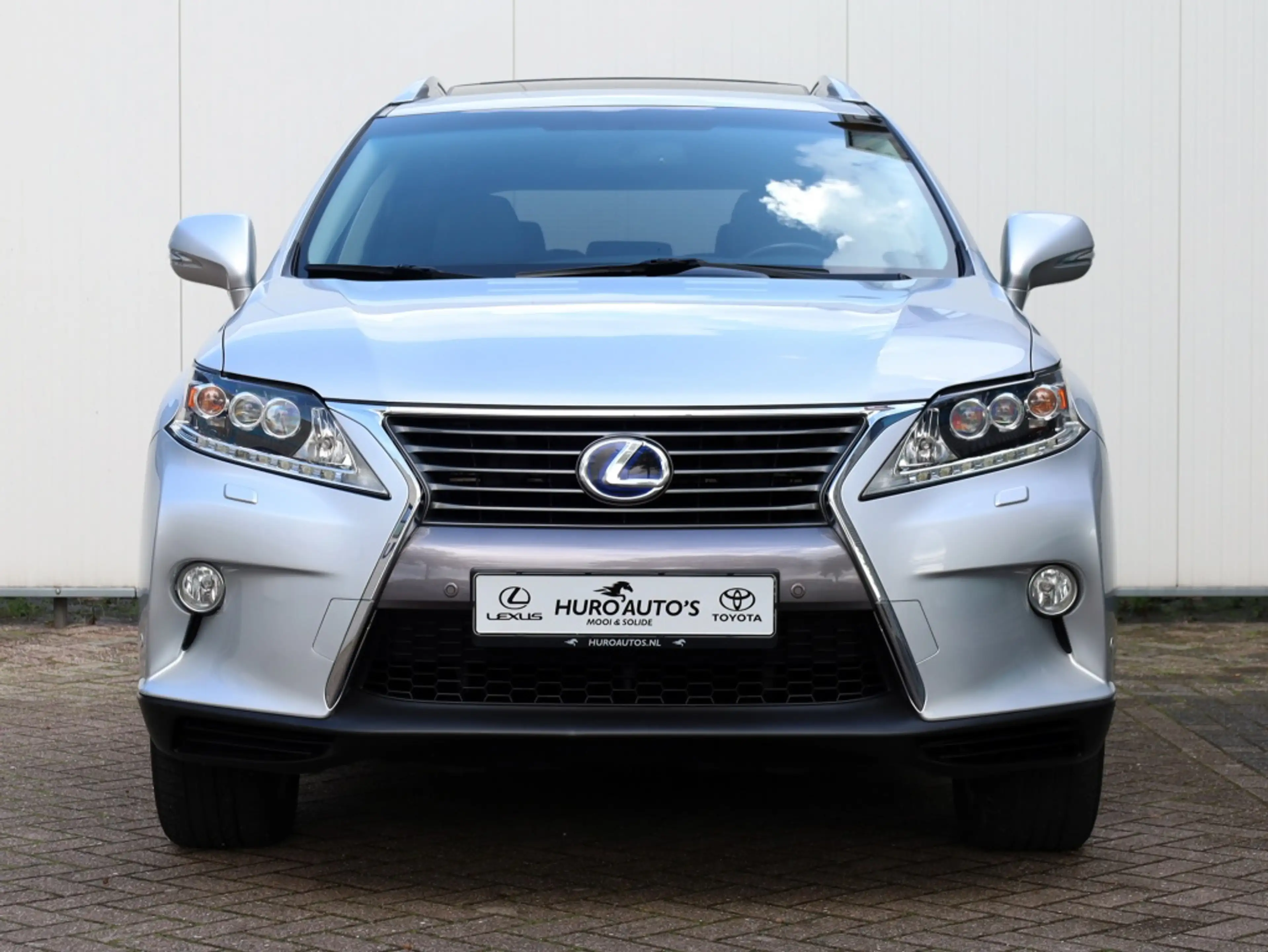 Lexus RX 450h 4WD 25th Edition | Schuifdak | Led Koplampen | Tre — photo 2