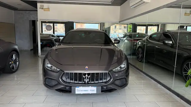 Maserati Ghibli 3.0 V6 Gransport TETTO -UFF ITALIA