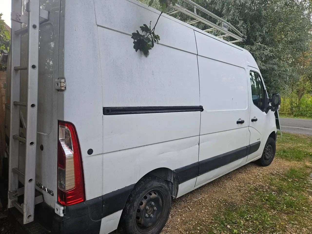 Opel Movano